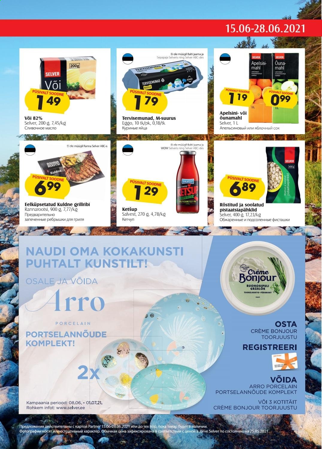 Selver kliendileht - 15.06.2021 - 28.06.2021. Lehekülg 3