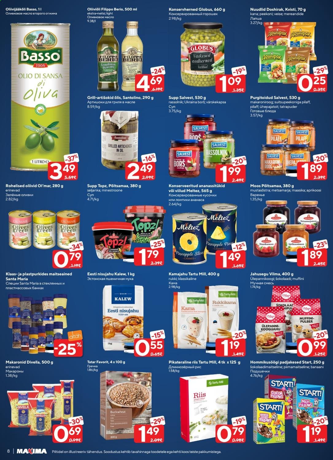 Maxima kliendileht - 22.06.2021 - 28.06.2021. Lehekülg 8