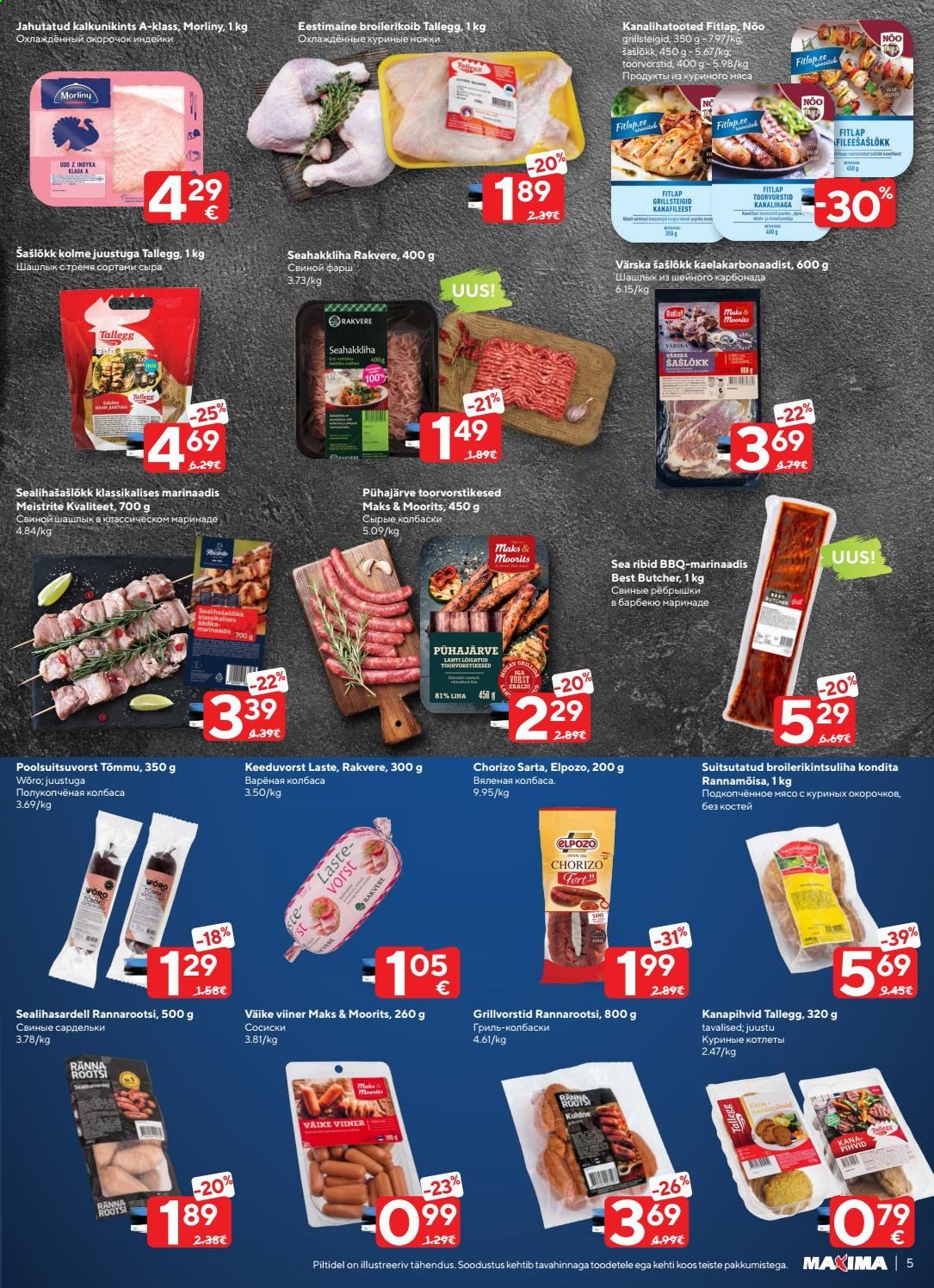 Maxima kliendileht - 29.06.2021 - 05.07.2021. Lehekülg 5
