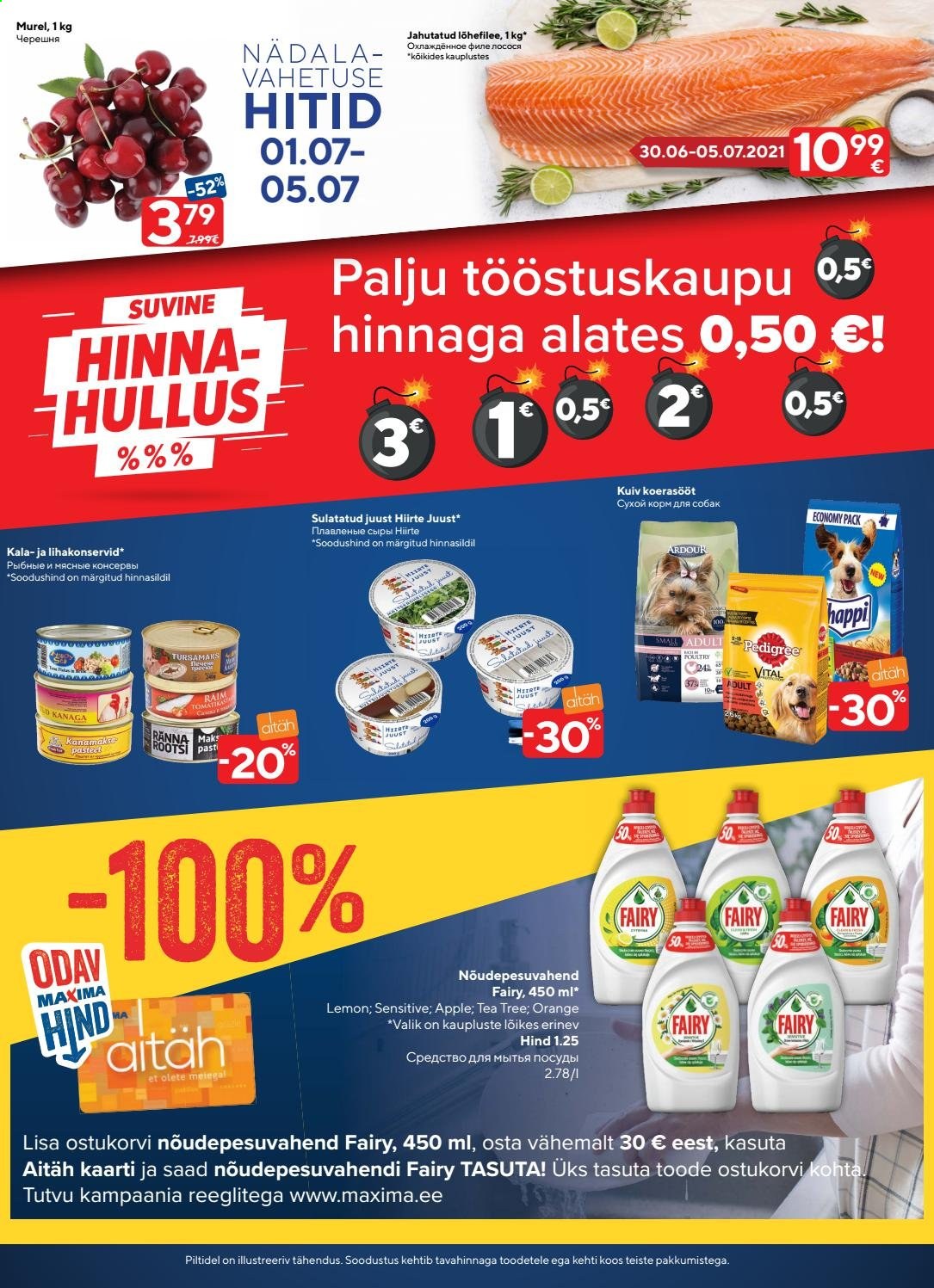 Maxima kliendileht - 29.06.2021 - 05.07.2021. Lehekülg 12