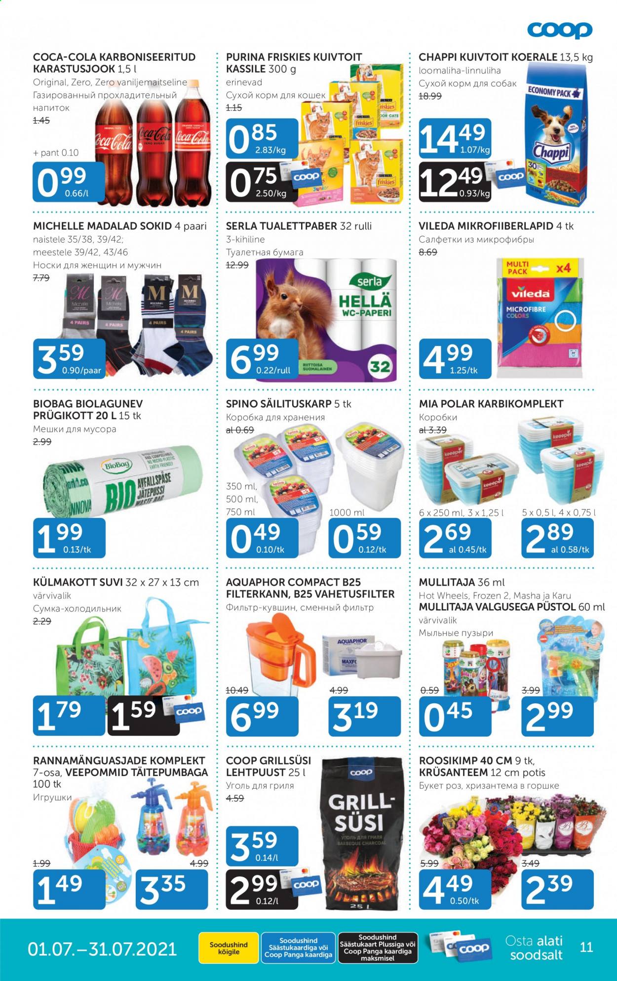 Coop kliendileht - 29.06.2021 - 05.07.2021. Lehekülg 11