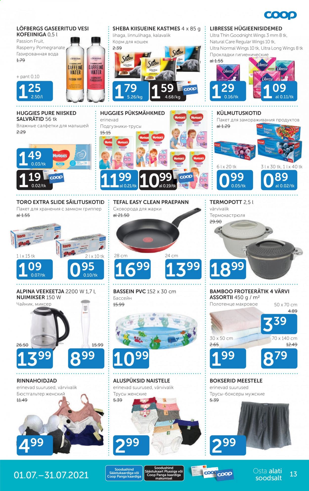 Coop kliendileht - 29.06.2021 - 05.07.2021. Lehekülg 13