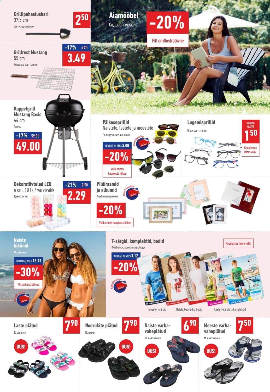 Magaziin kliendileht - 01.07.2021 - 28.07.2021. Lehekülg 2