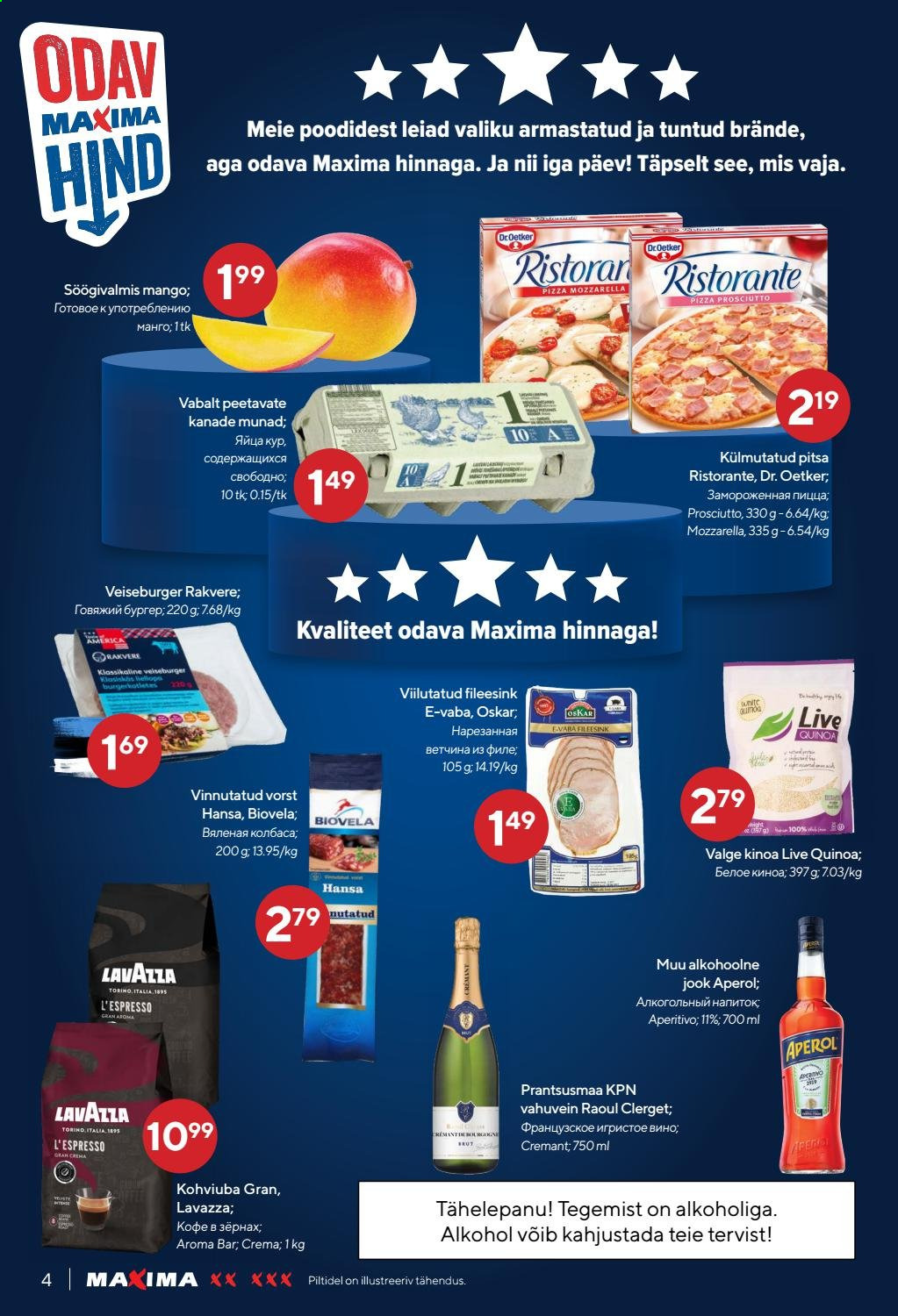Maxima kliendileht - 01.07.2021 - 21.07.2021. Lehekülg 4