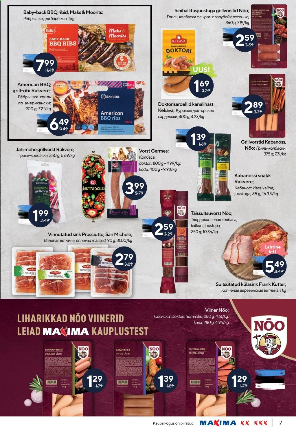 Maxima kliendileht - 01.07.2021 - 21.07.2021. Lehekülg 7