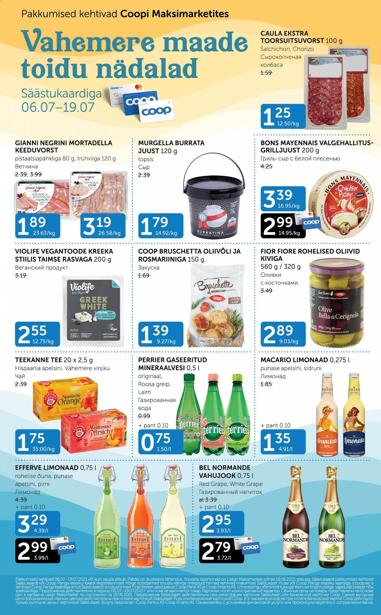 Coop kliendileht - 06.07.2021 - 19.07.2021. Lehekülg 3