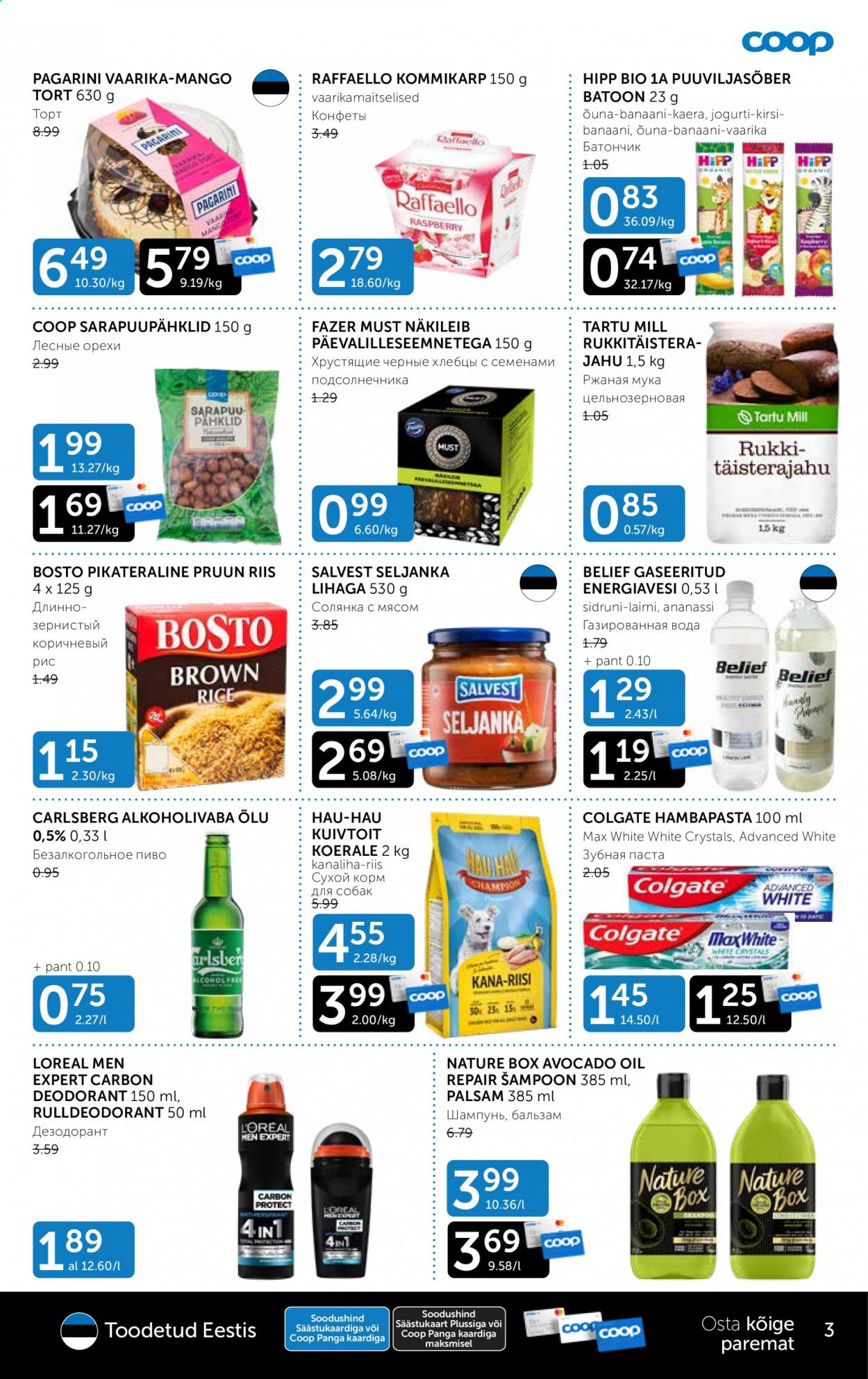 Coop kliendileht - 06.07.2021 - 19.07.2021. Lehekülg 3