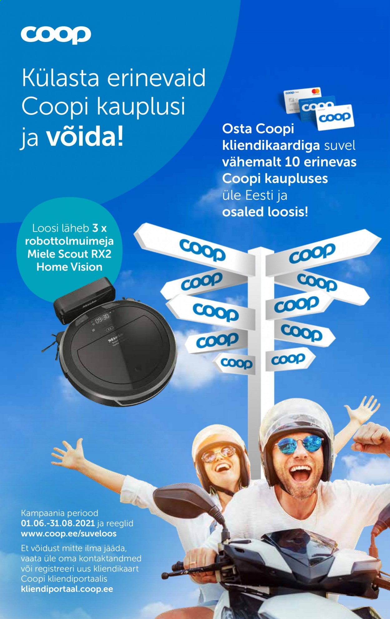 Coop kliendileht - 06.07.2021 - 19.07.2021. Lehekülg 16