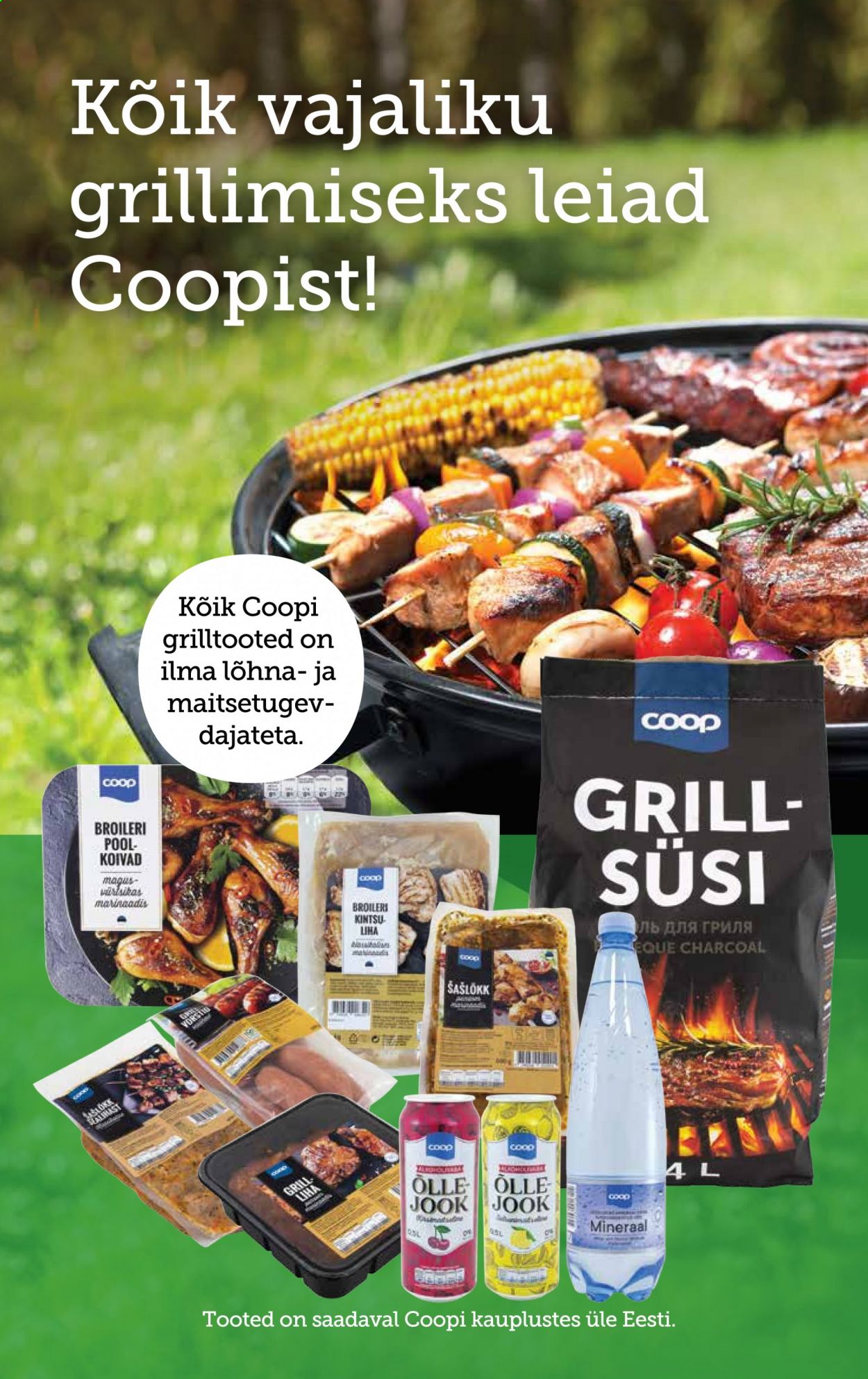 Coop kliendileht - 06.07.2021 - 19.07.2021. Lehekülg 18