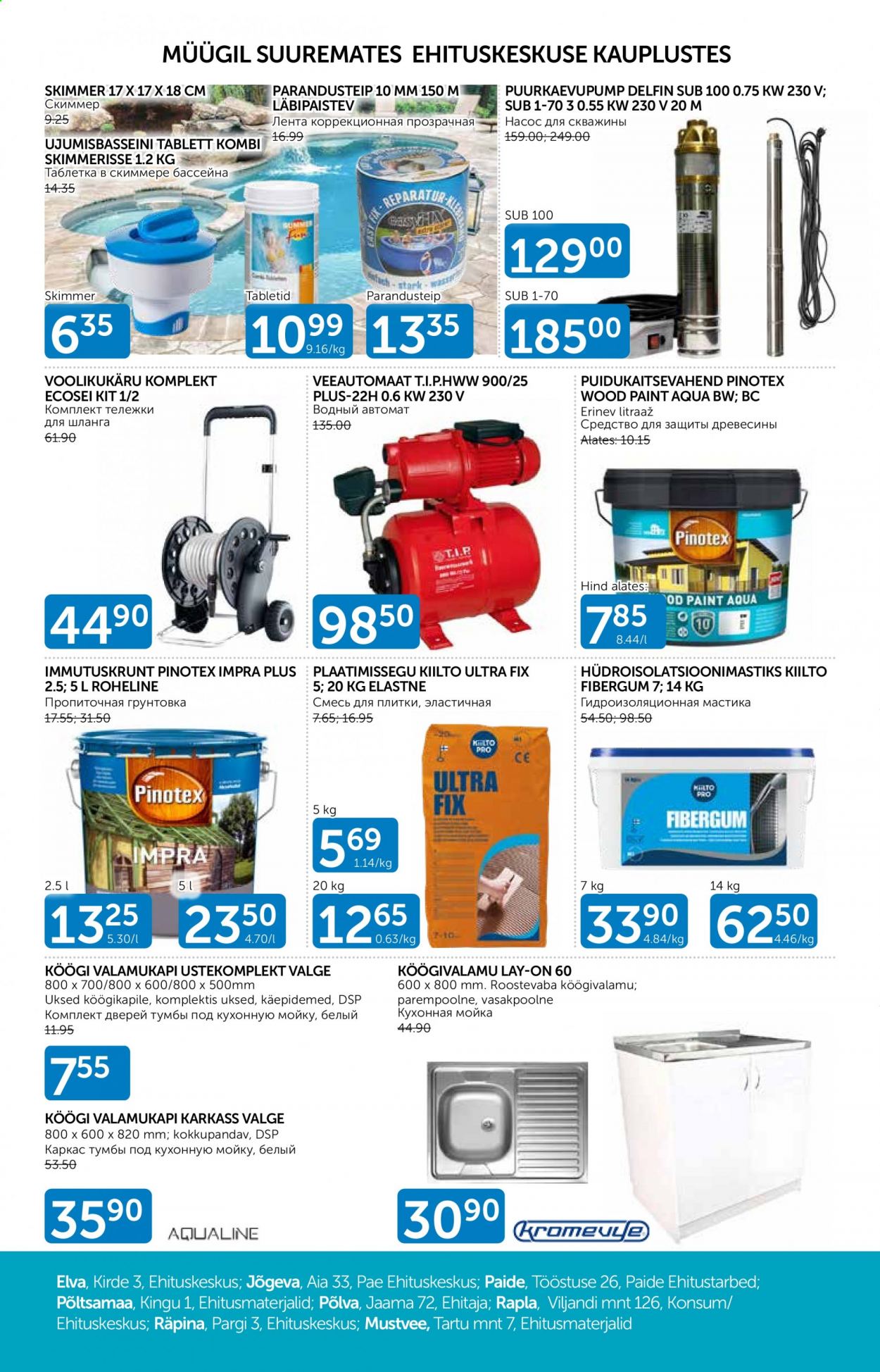 Coop kliendileht - 01.07.2021 - 31.07.2021. Lehekülg 6