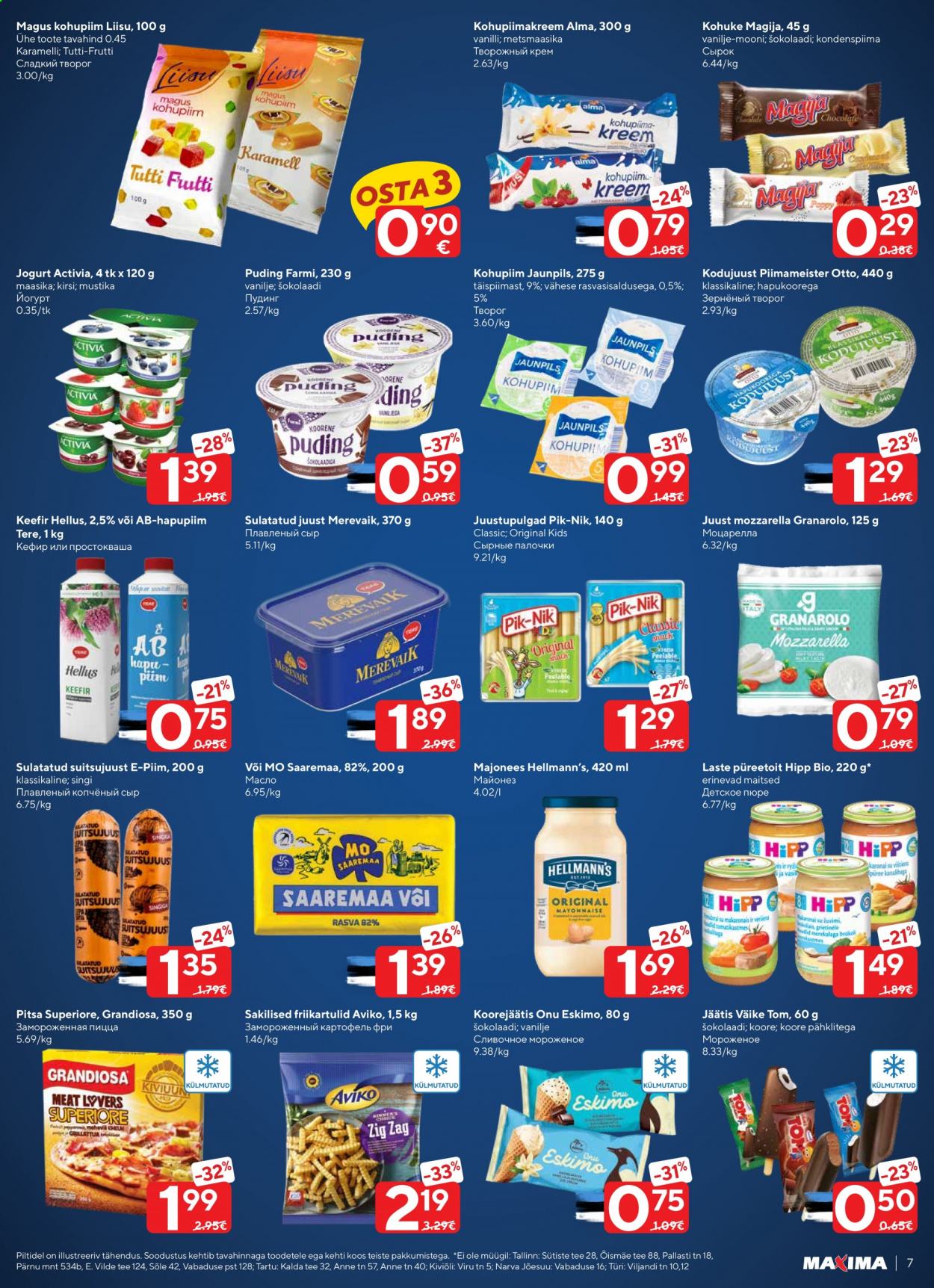 Maxima kliendileht - 13.07.2021 - 19.07.2021. Lehekülg 7