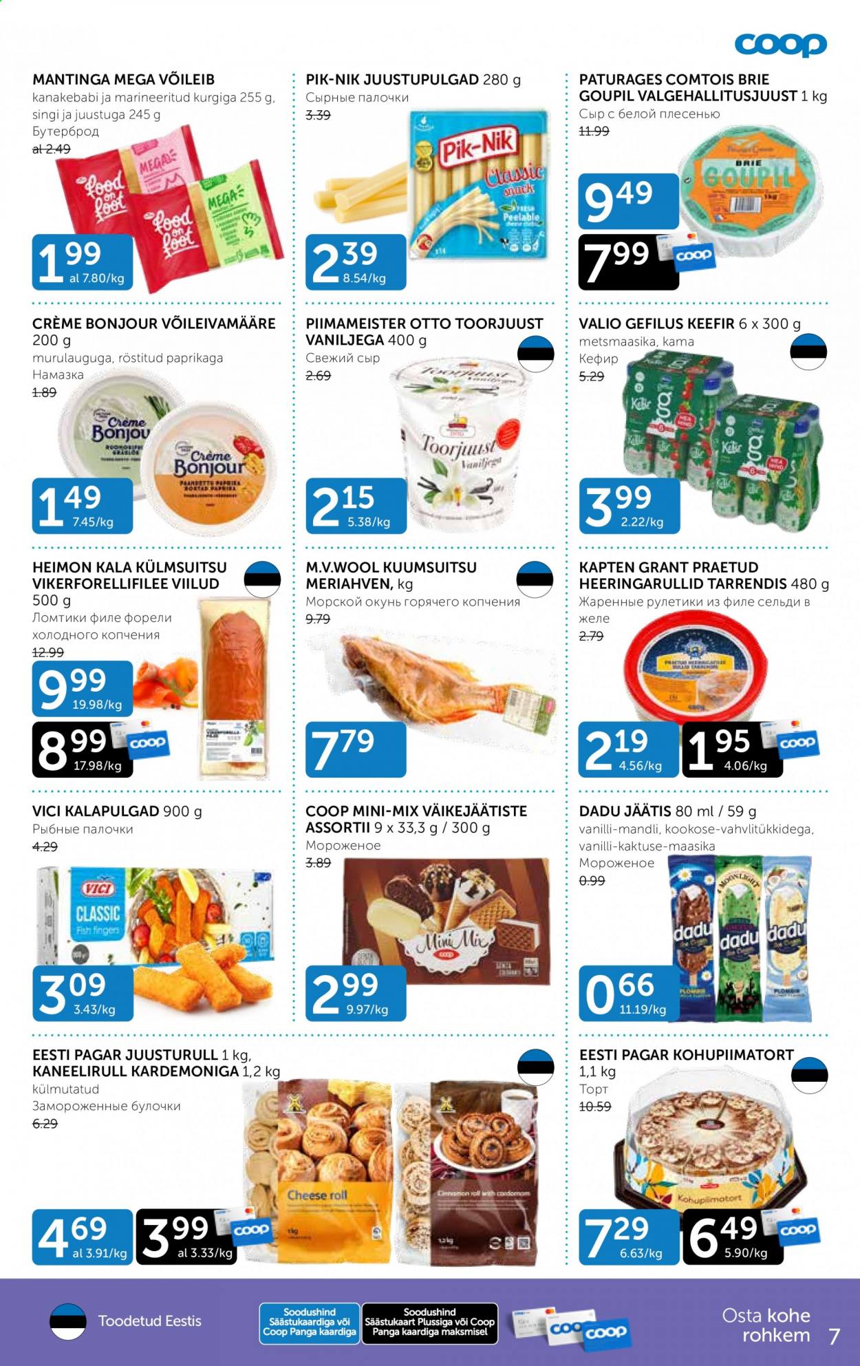 Coop kliendileht - 13.07.2021 - 19.07.2021. Lehekülg 7