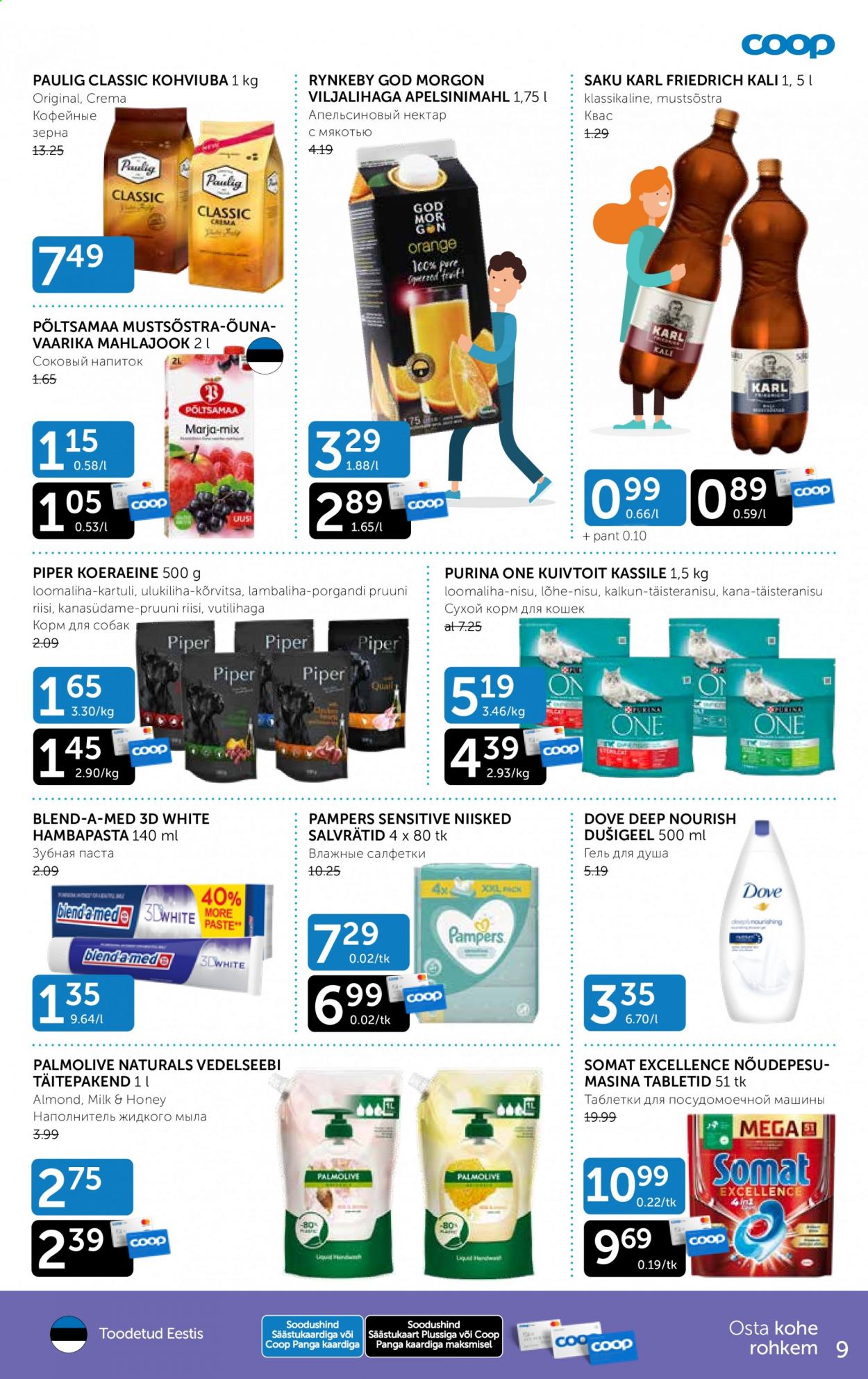 Coop kliendileht - 13.07.2021 - 19.07.2021. Lehekülg 9