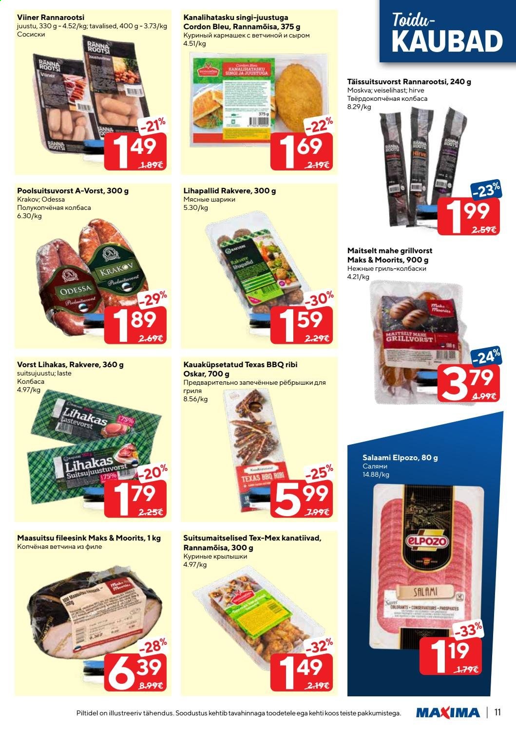 Maxima kliendileht - 20.07.2021 - 25.07.2021. Lehekülg 11