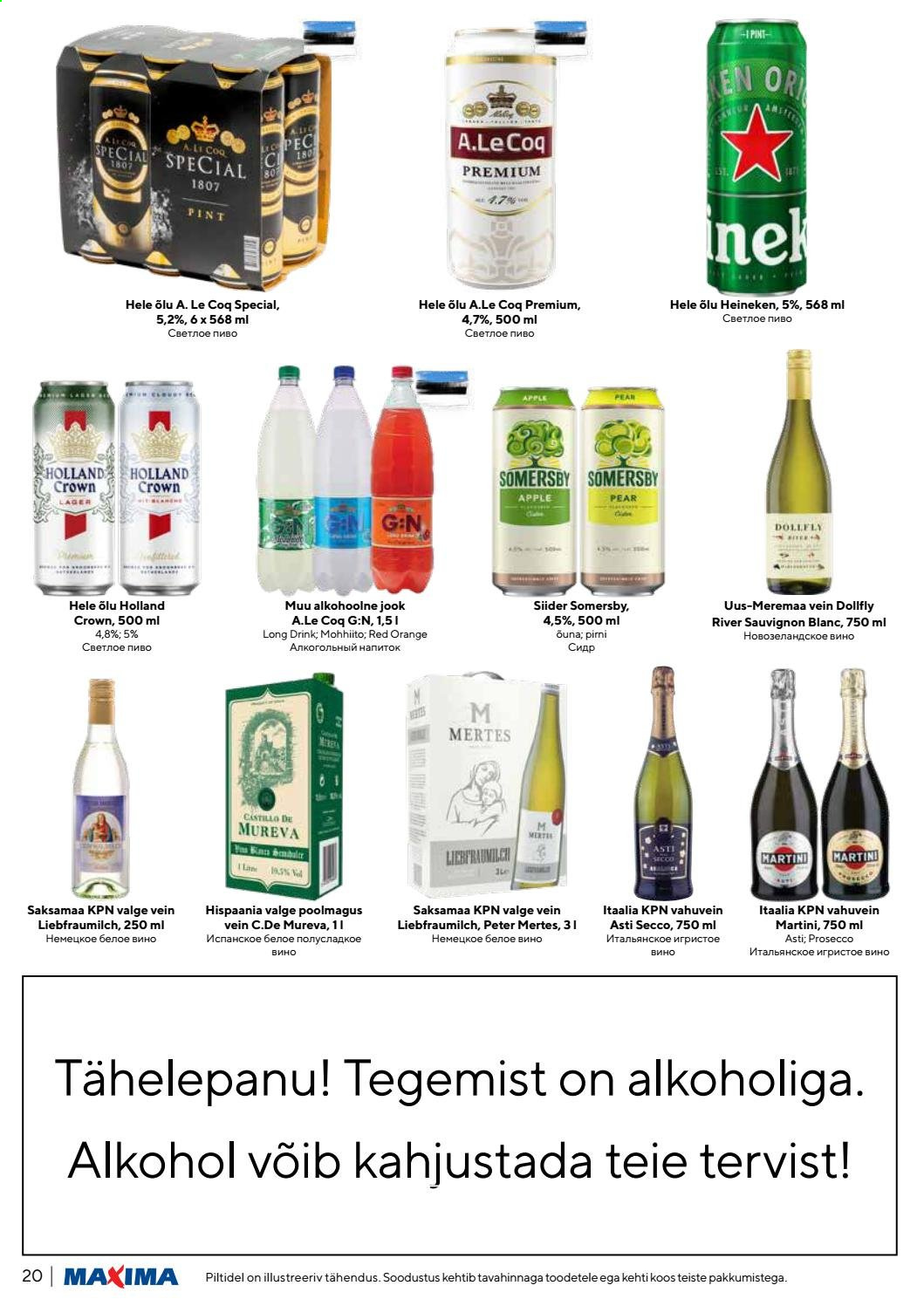 Maxima kliendileht - 20.07.2021 - 25.07.2021. Lehekülg 20