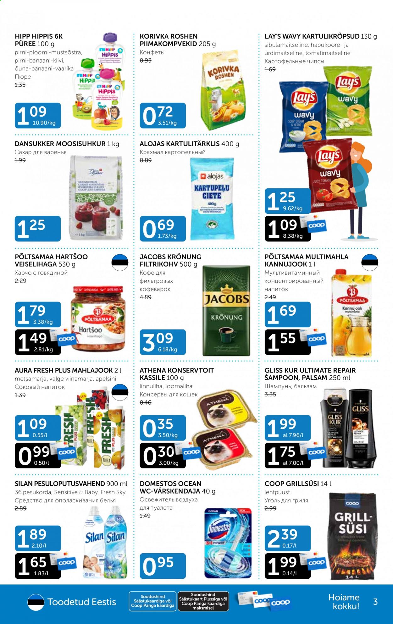 Coop kliendileht - 20.07.2021 - 26.07.2021. Lehekülg 3