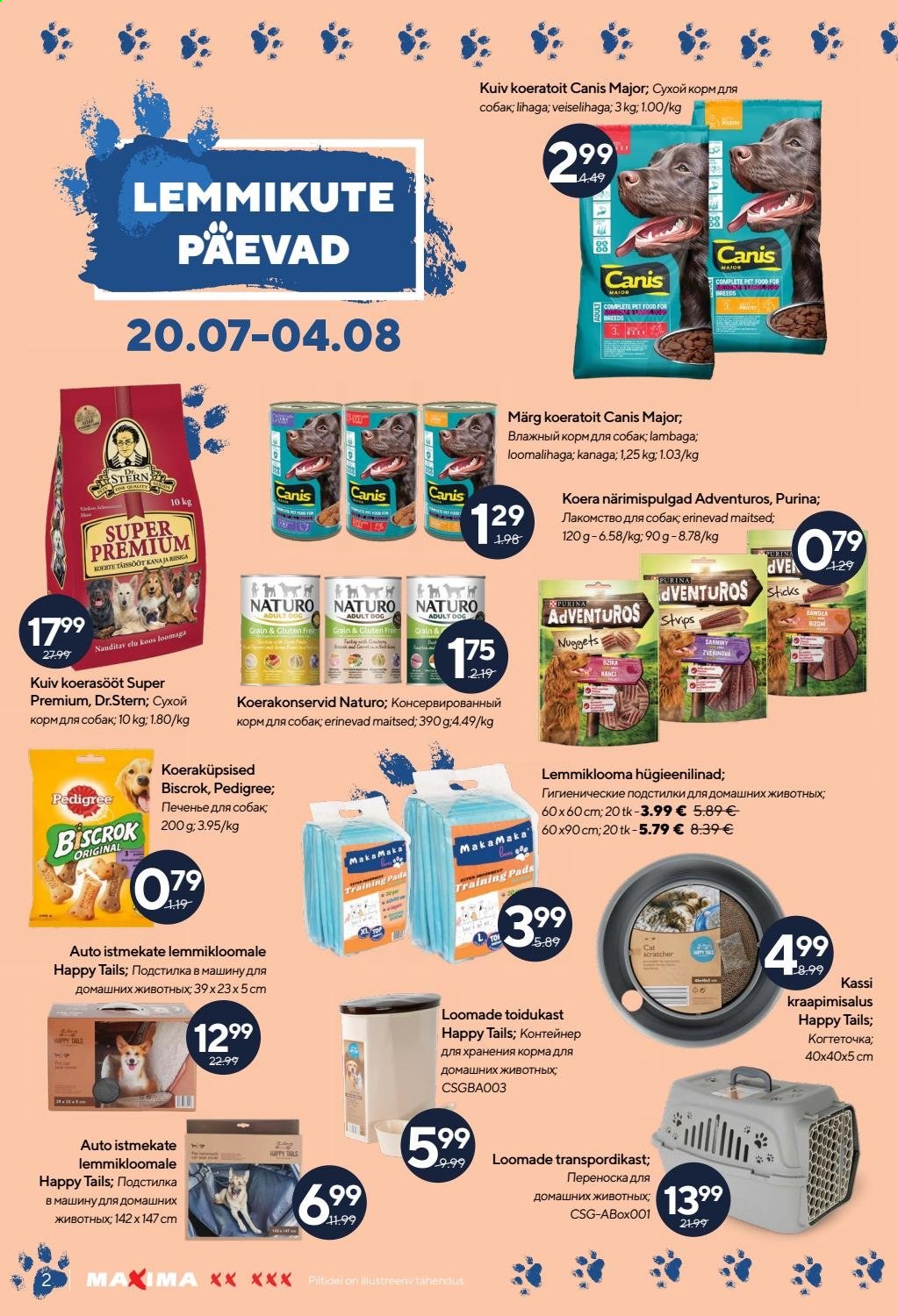 Maxima kliendileht - 22.07.2021 - 04.08.2021. Lehekülg 2