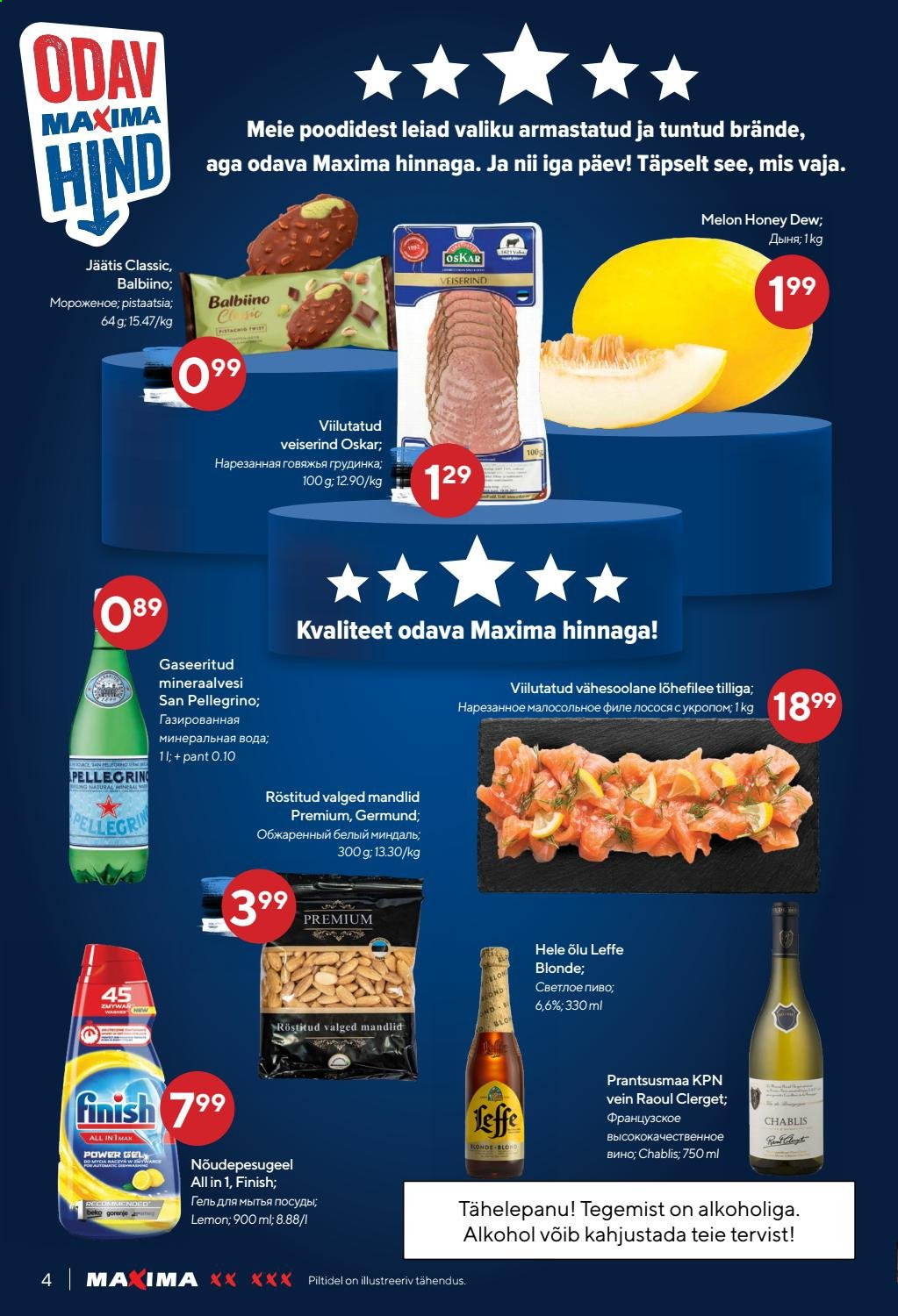 Maxima kliendileht - 22.07.2021 - 04.08.2021. Lehekülg 4