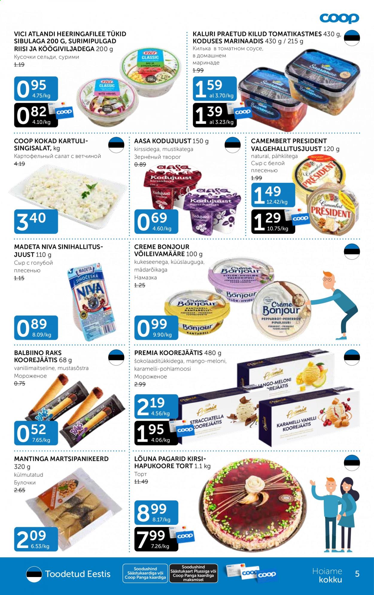 Coop kliendileht - 27.07.2021 - 02.08.2021. Lehekülg 5
