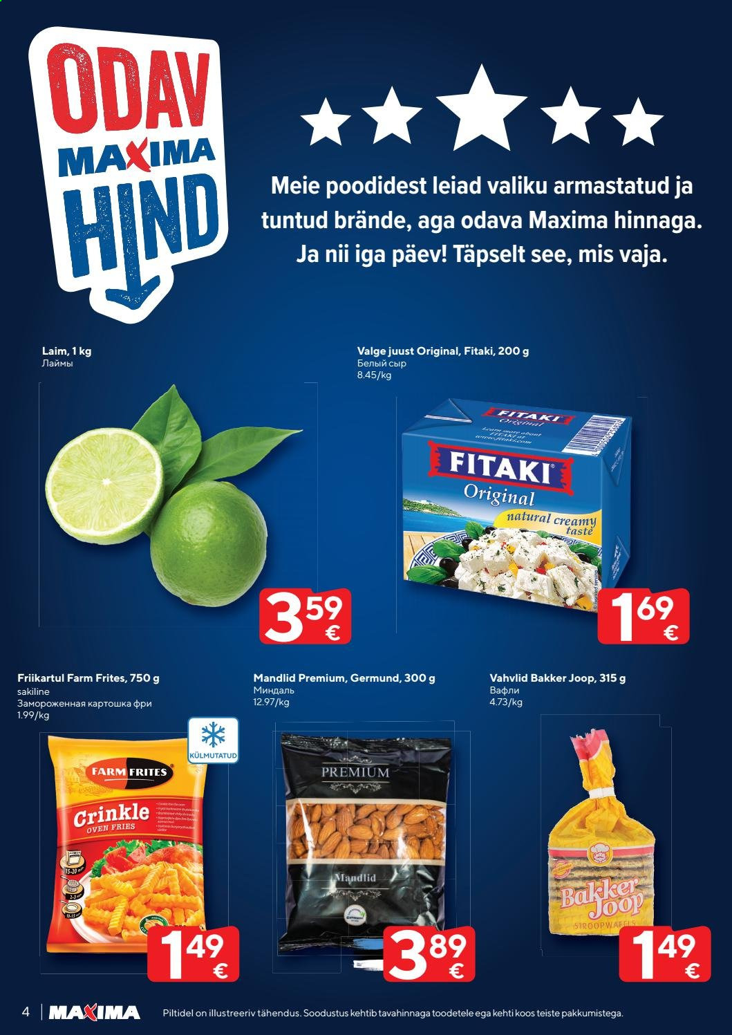 Maxima kliendileht - 03.08.2021 - 09.08.2021. Lehekülg 4