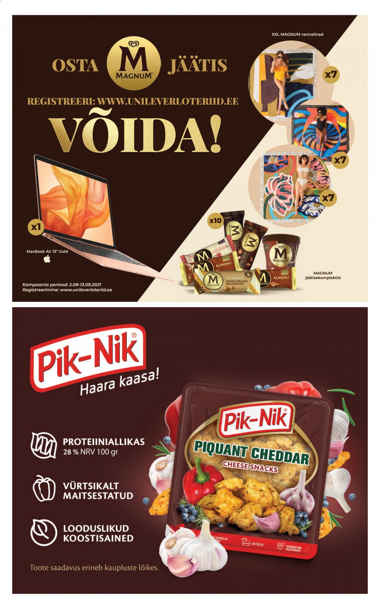 Coop kliendileht - 03.08.2021 - 09.08.2021. Lehekülg 19