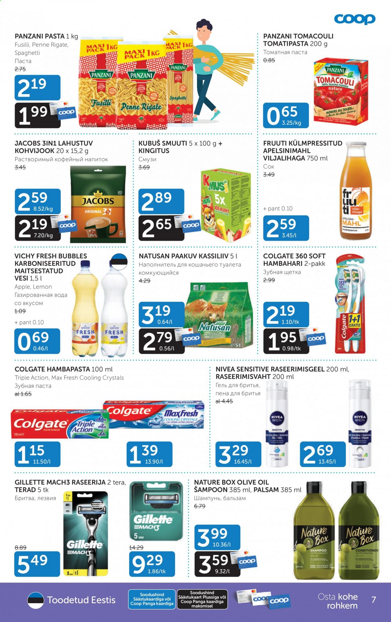 Coop kliendileht - 10.08.2021 - 16.08.2021. Lehekülg 7