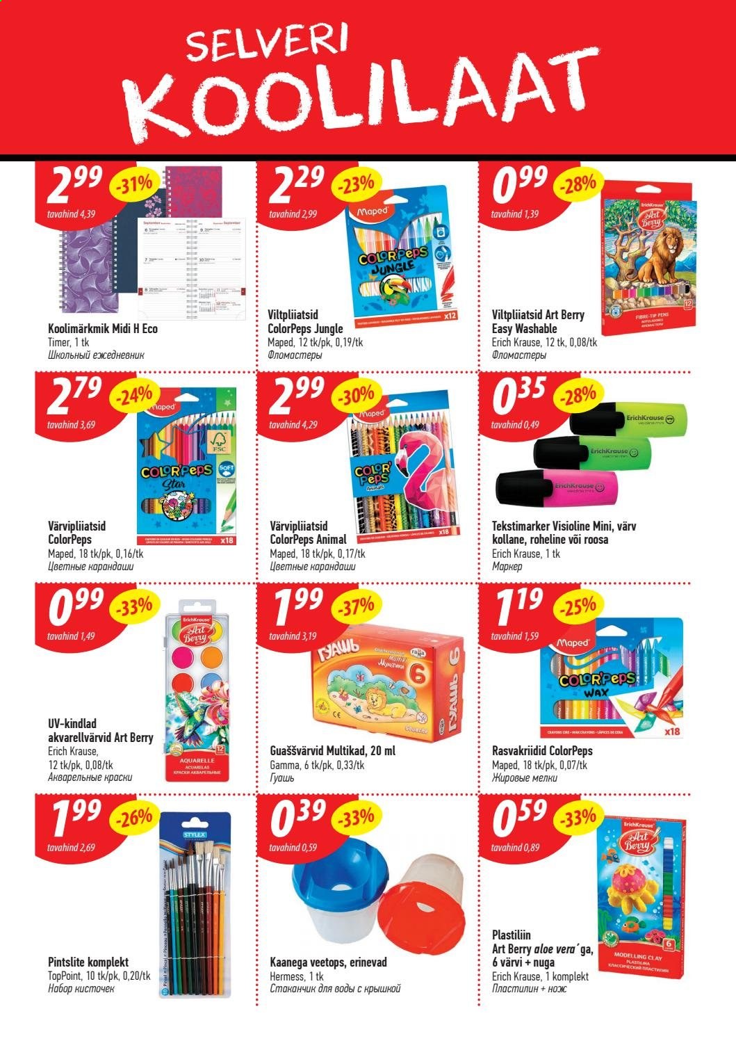 Selver kliendileht - 10.08.2021 - 13.09.2021. Lehekülg 4
