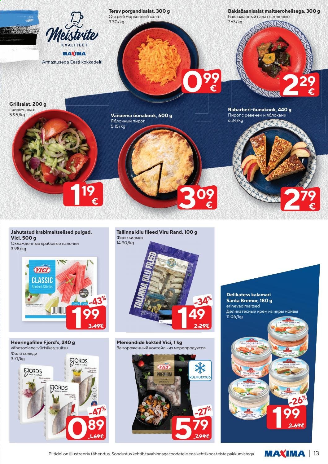 Maxima kliendileht - 17.08.2021 - 23.08.2021. Lehekülg 13