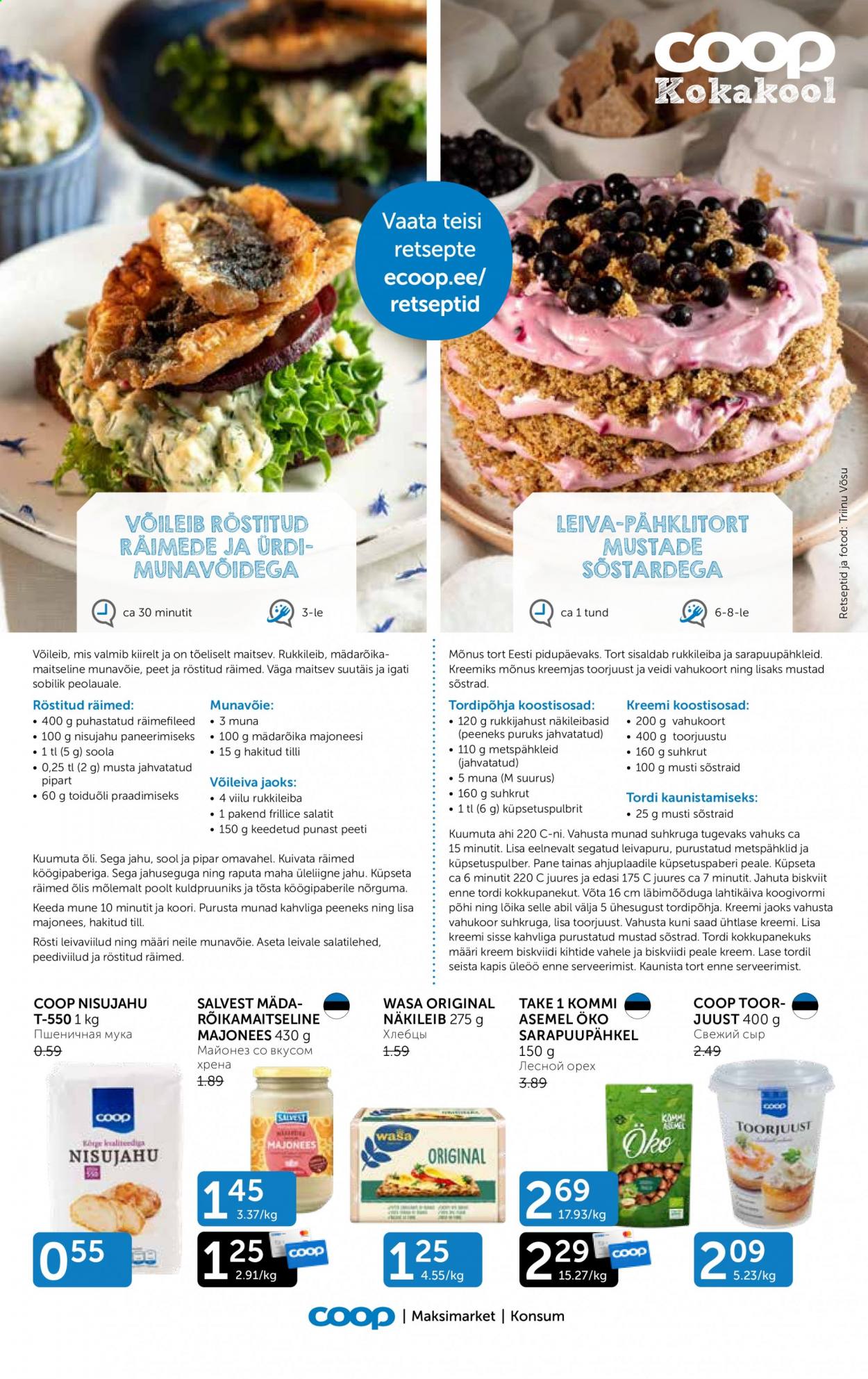 Coop kliendileht - 17.08.2021 - 23.08.2021. Lehekülg 15