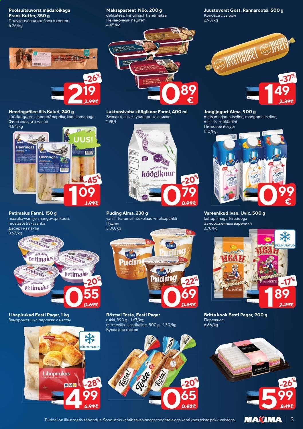Maxima kliendileht - 24.08.2021 - 30.08.2021. Lehekülg 3