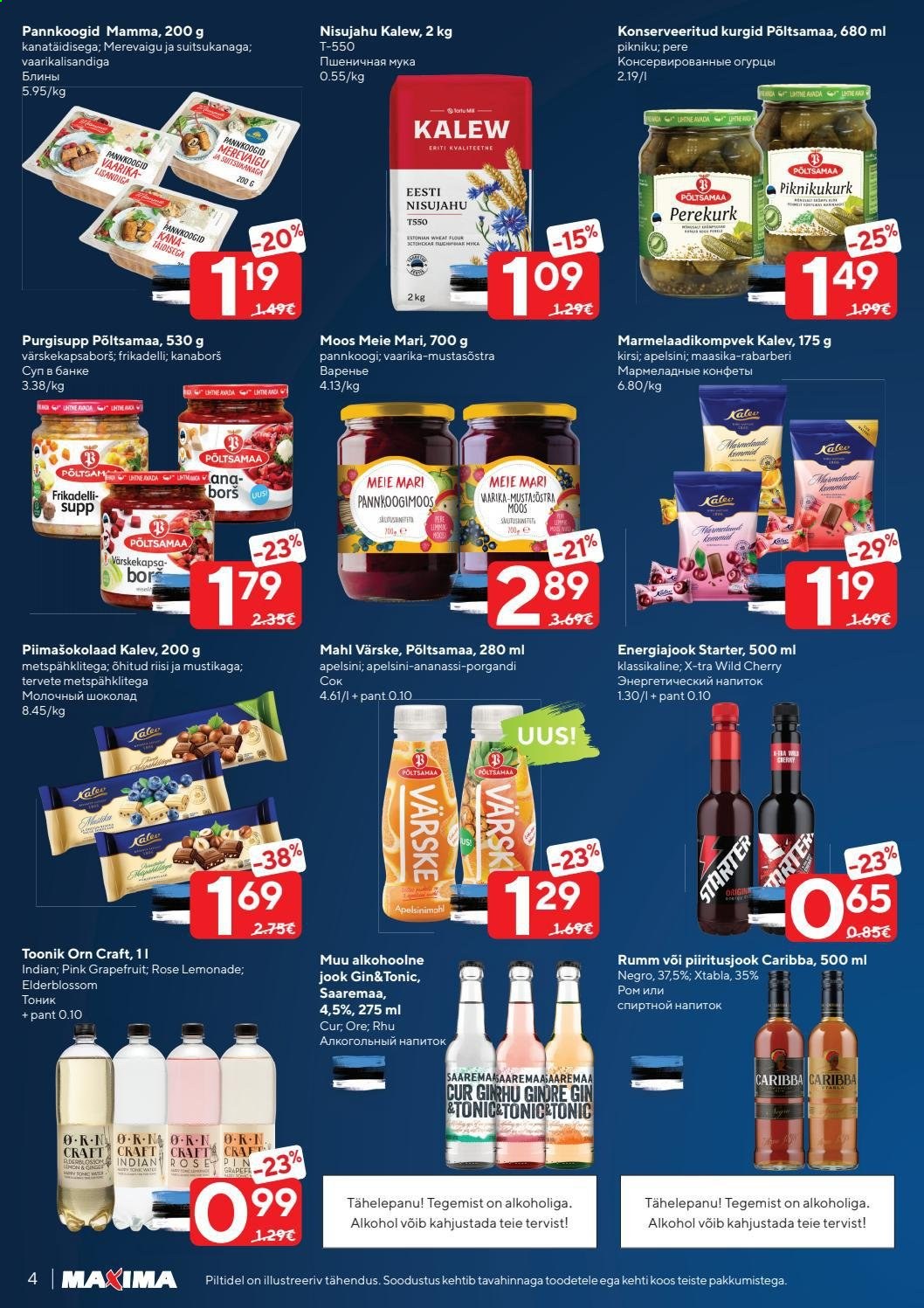 Maxima kliendileht - 24.08.2021 - 30.08.2021. Lehekülg 4