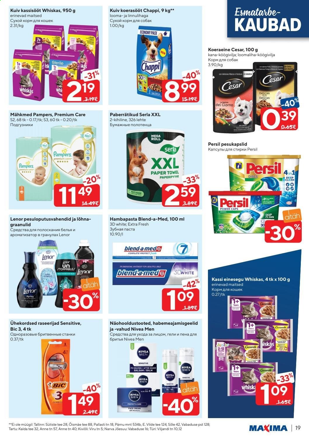 Maxima kliendileht - 24.08.2021 - 30.08.2021. Lehekülg 19