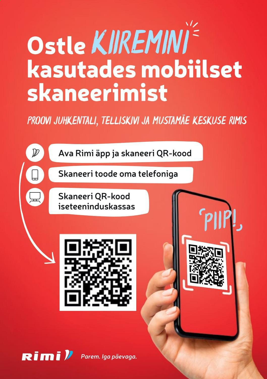 Rimi kliendileht - 24.08.2021 - 30.08.2021. Lehekülg 18