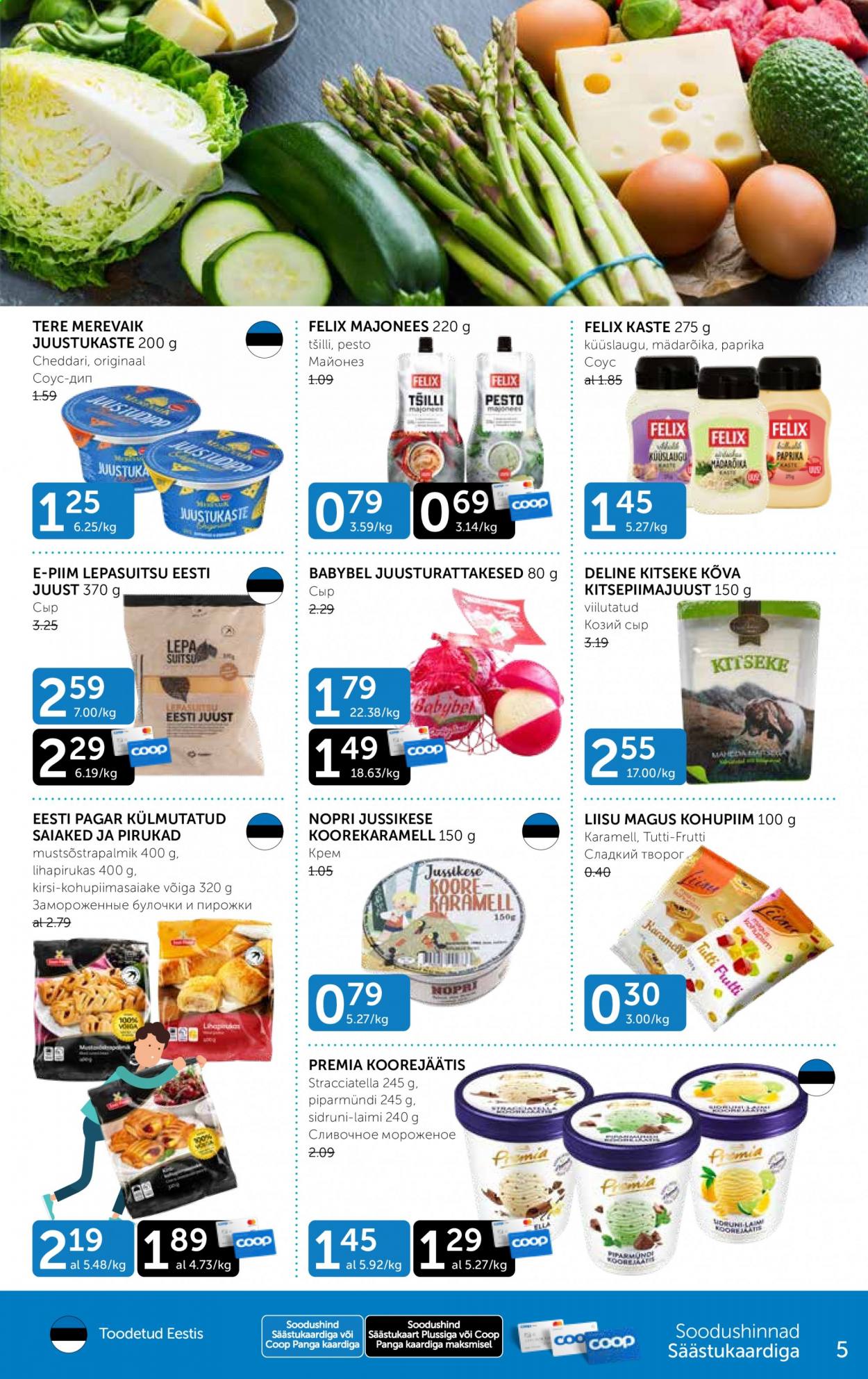 Coop kliendileht - 24.08.2021 - 30.08.2021. Lehekülg 5