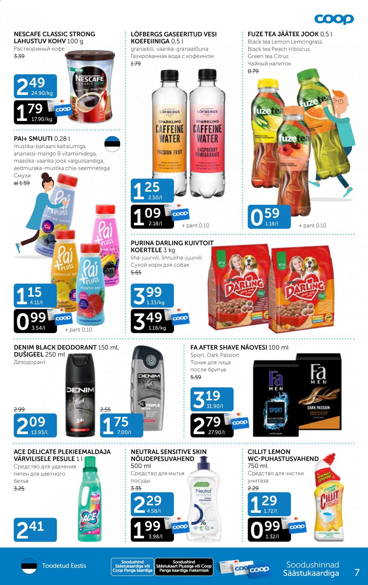 Coop kliendileht - 24.08.2021 - 30.08.2021. Lehekülg 7