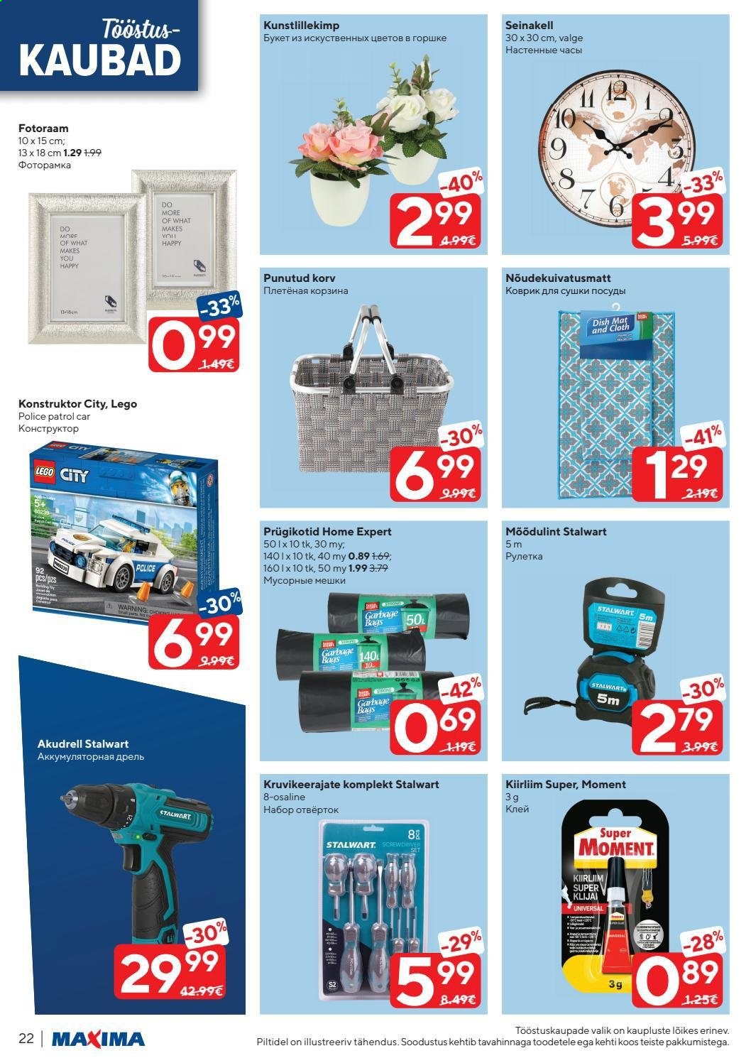 Maxima kliendileht - 31.08.2021 - 06.09.2021. Lehekülg 22