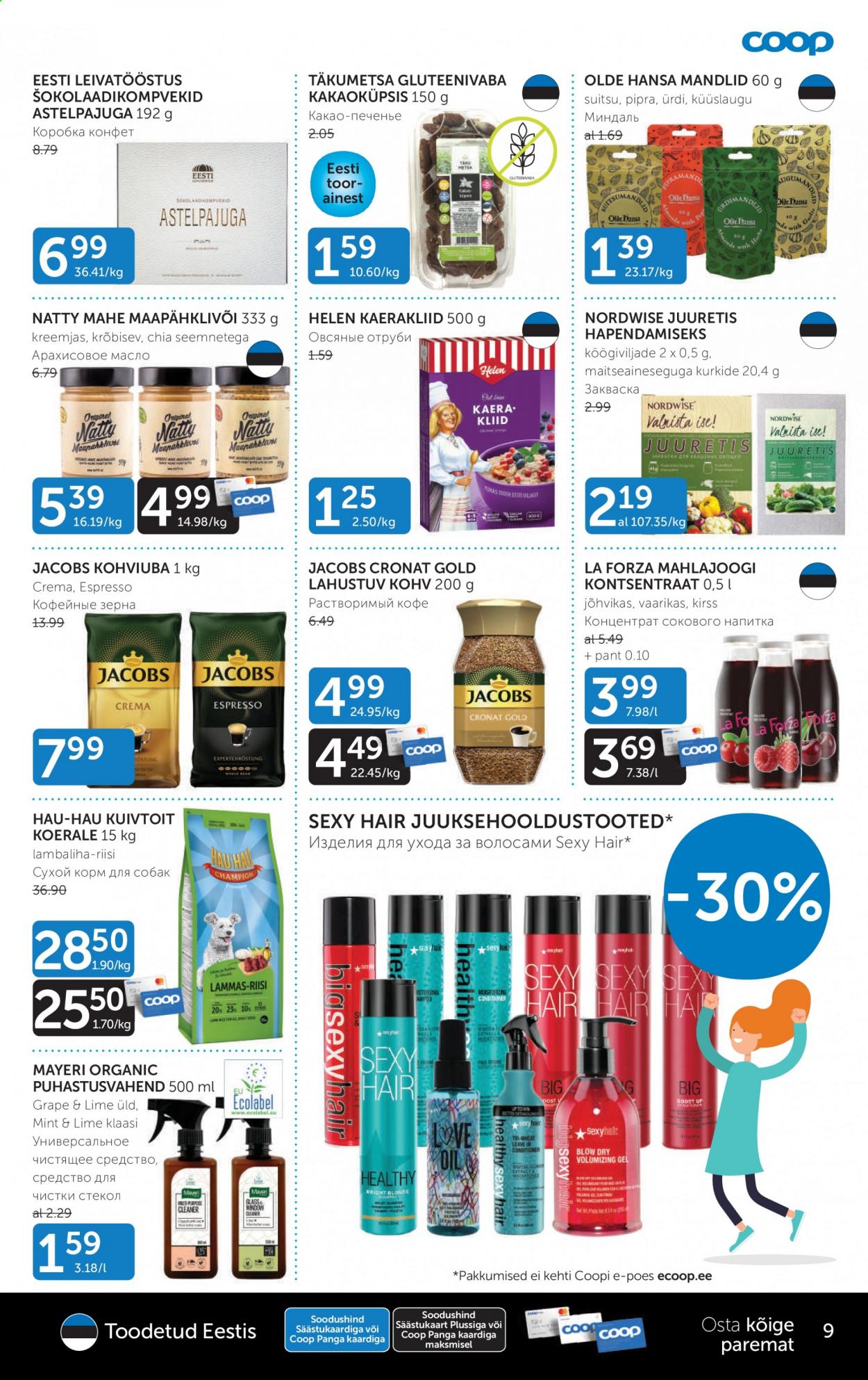 Coop kliendileht - 31.08.2021 - 06.09.2021. Lehekülg 9