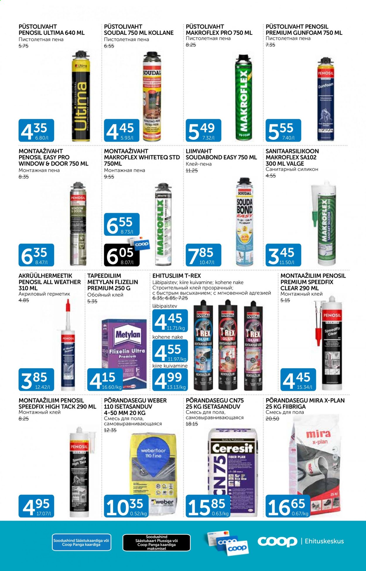 Coop kliendileht - 01.09.2021 - 30.09.2021. Lehekülg 7