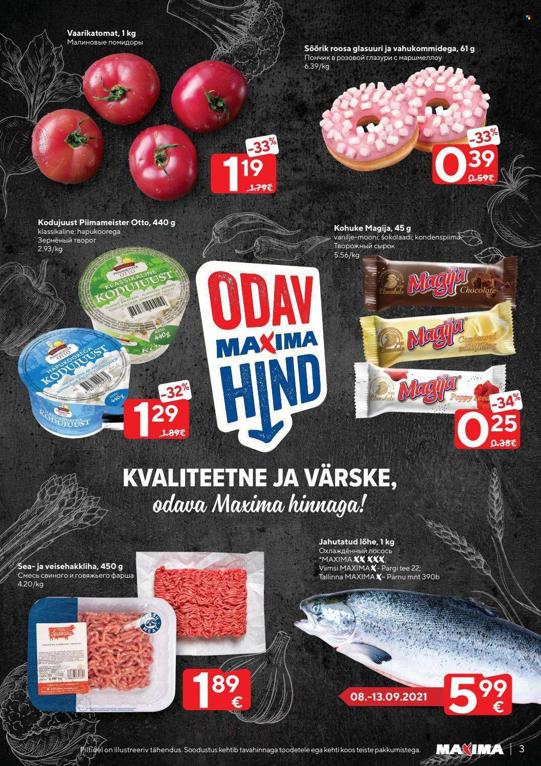 Maxima kliendileht - 07.09.2021 - 13.09.2021. Lehekülg 3