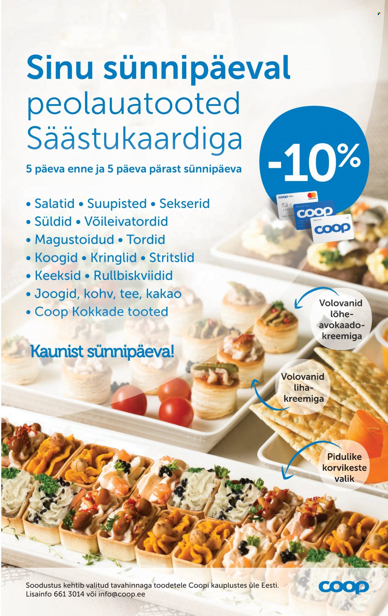 Coop kliendileht - 07.09.2021 - 13.09.2021. Lehekülg 11