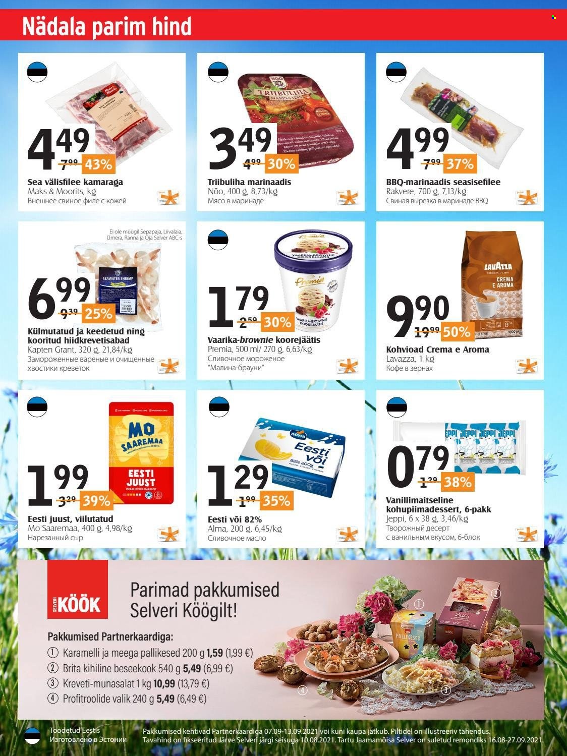 Selver kliendileht - 07.09.2021 - 13.09.2021. Lehekülg 2