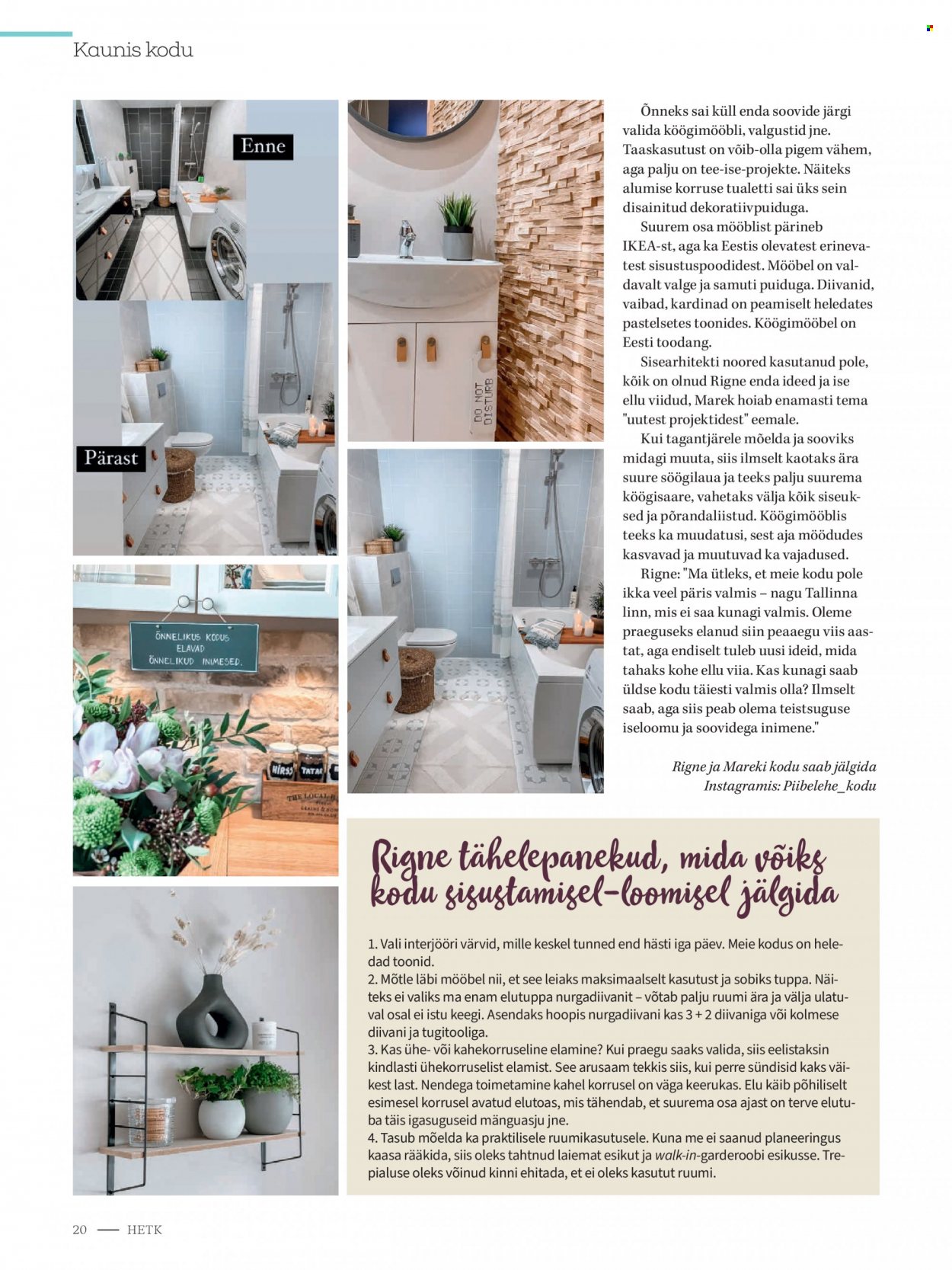 Coop kliendileht - 06.09.2021 - 30.11.2021. Lehekülg 20