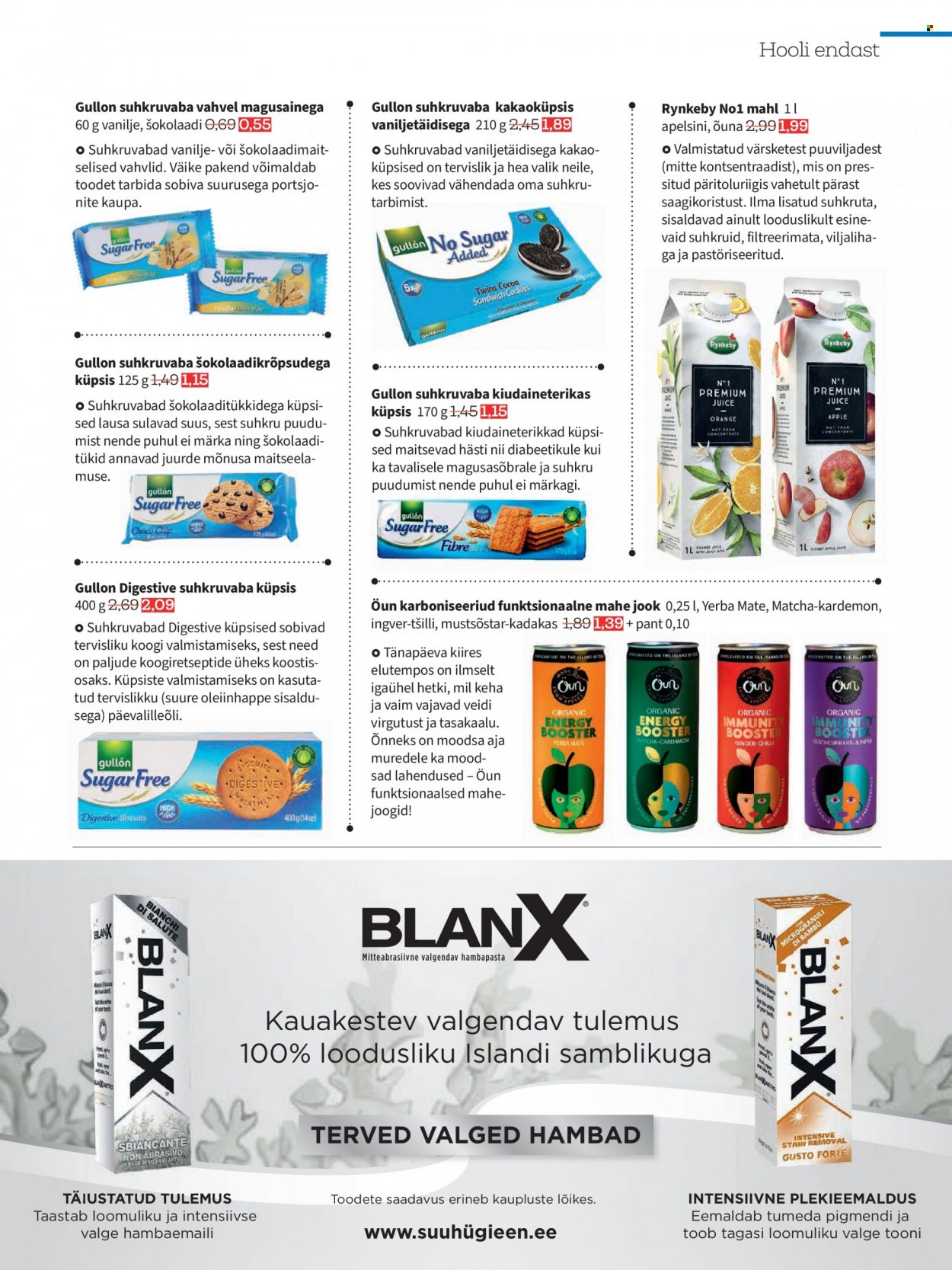 Coop kliendileht - 06.09.2021 - 30.11.2021. Lehekülg 47