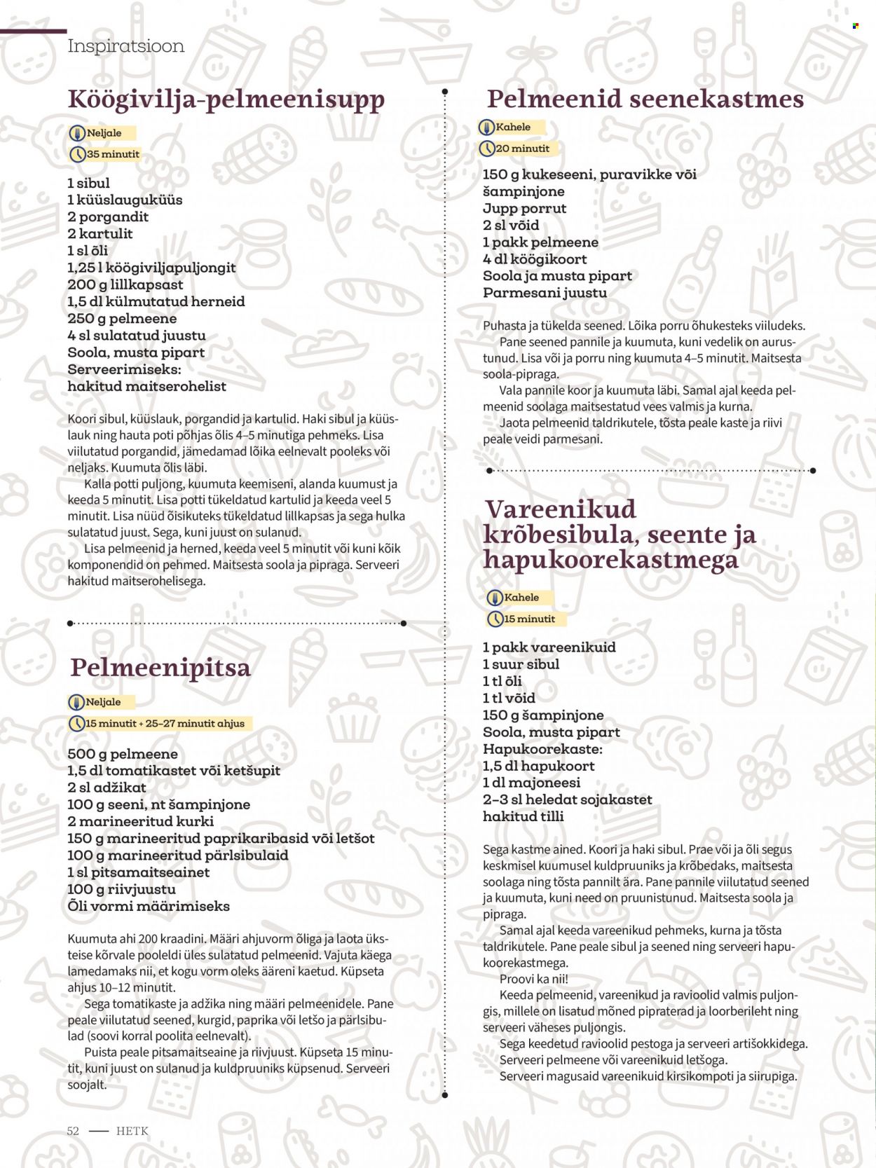 Coop kliendileht - 06.09.2021 - 30.11.2021. Lehekülg 52