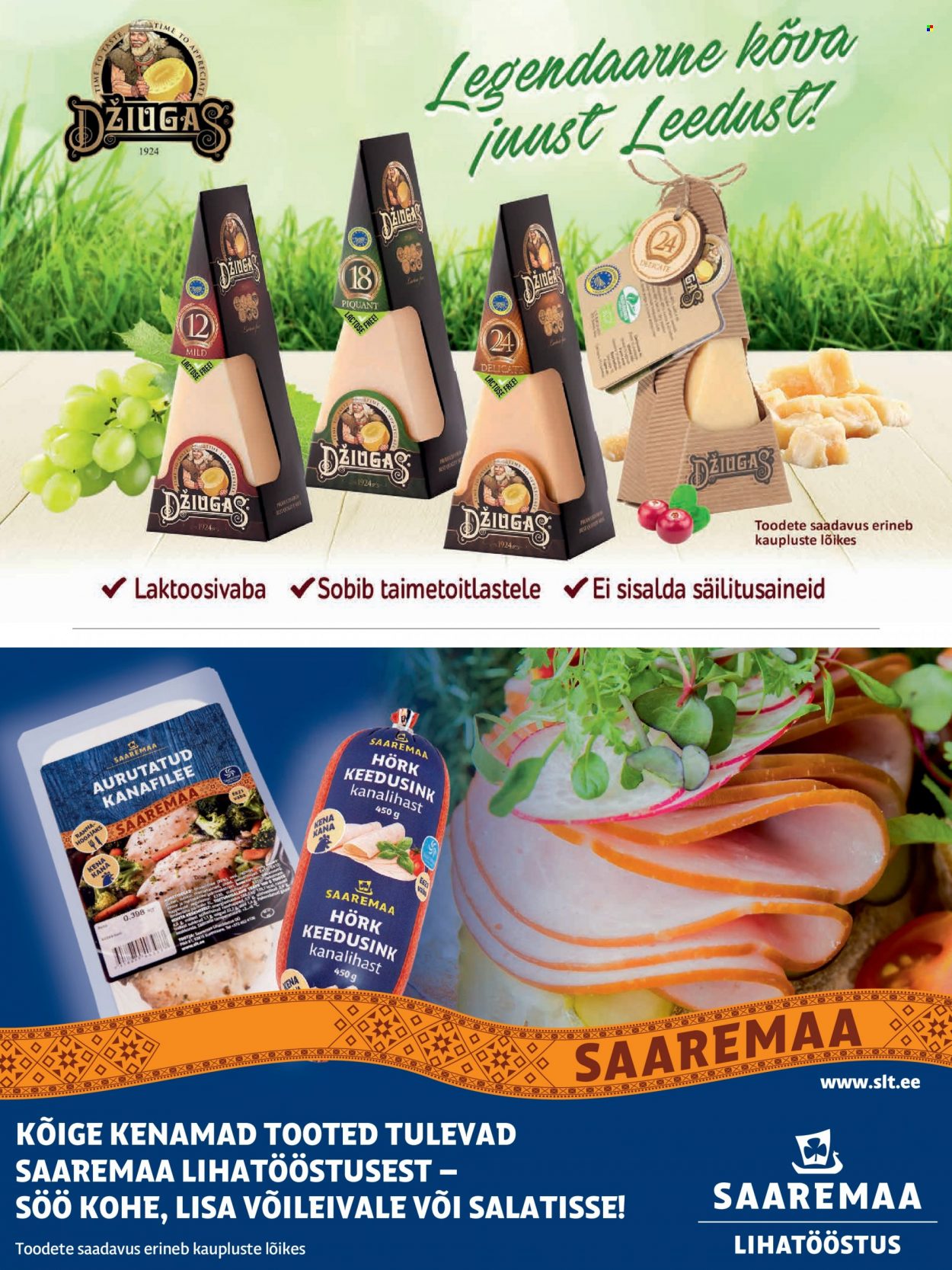 Coop kliendileht - 06.09.2021 - 30.11.2021. Lehekülg 69