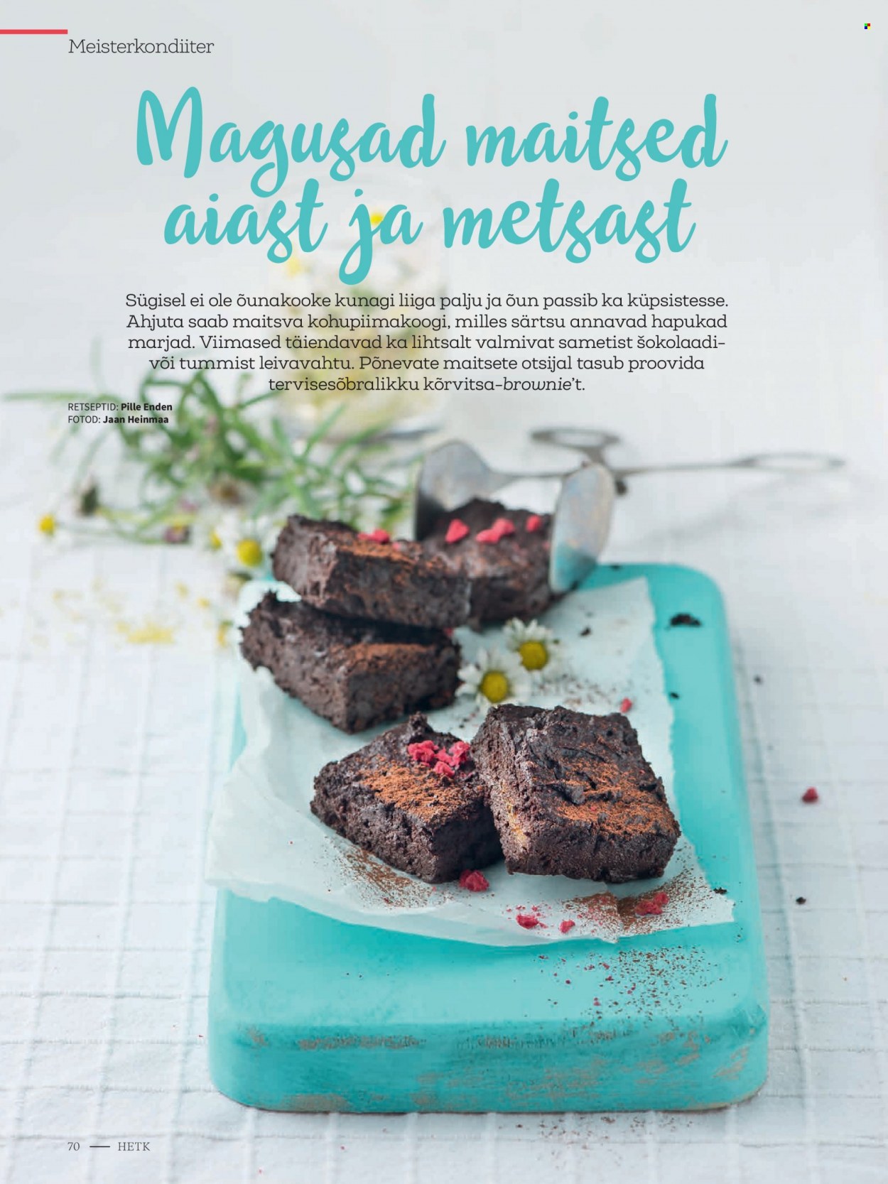 Coop kliendileht - 06.09.2021 - 30.11.2021. Lehekülg 70