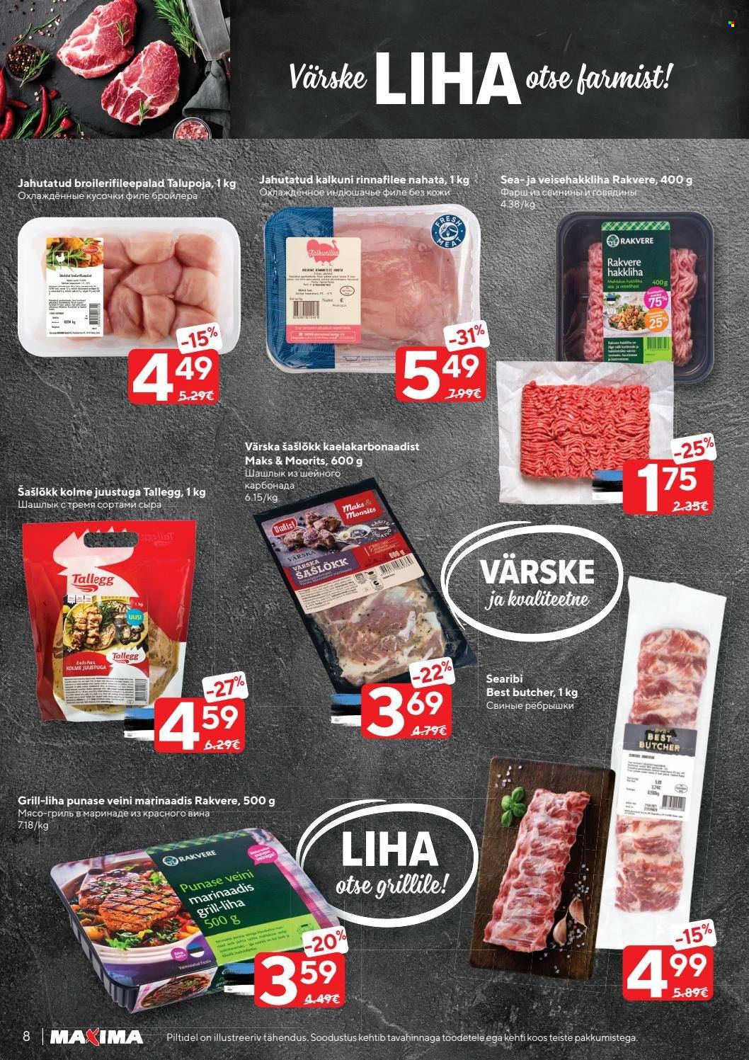 Maxima kliendileht - 14.09.2021 - 20.09.2021. Lehekülg 8
