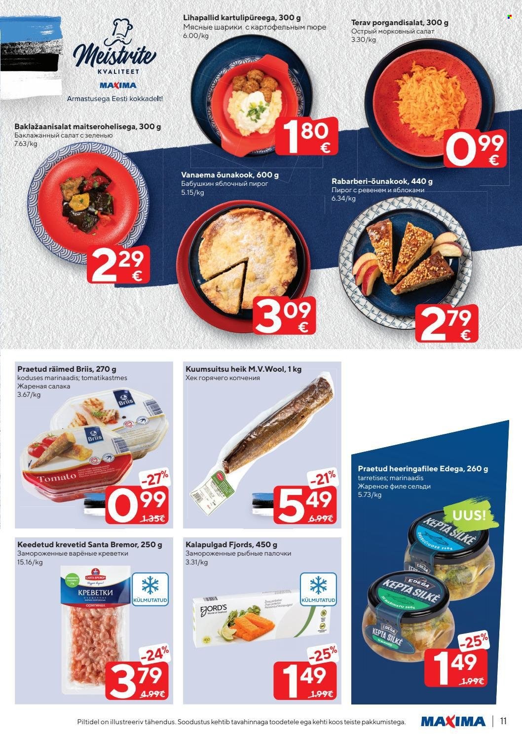 Maxima kliendileht - 14.09.2021 - 20.09.2021. Lehekülg 11