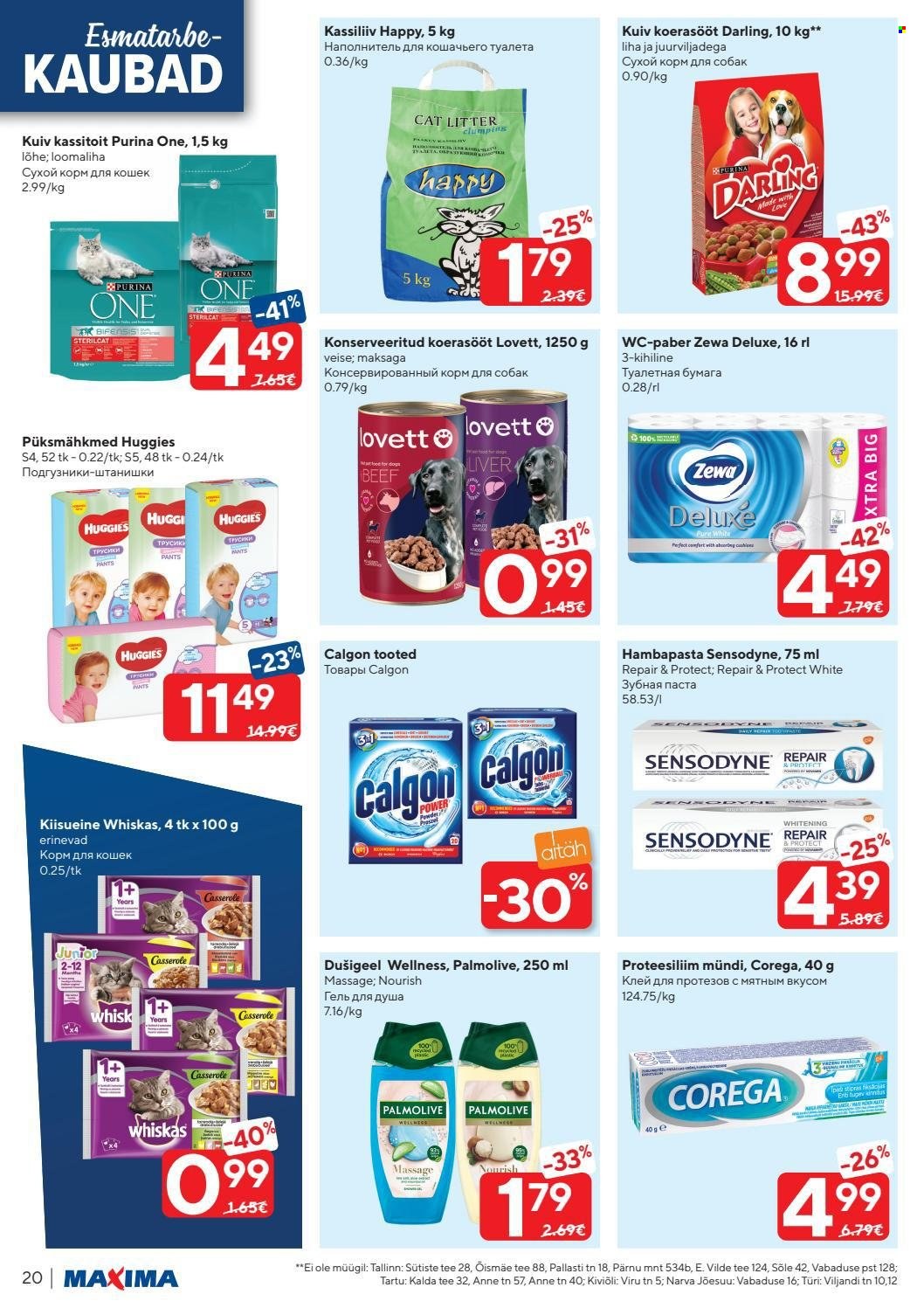 Maxima kliendileht - 14.09.2021 - 20.09.2021. Lehekülg 20