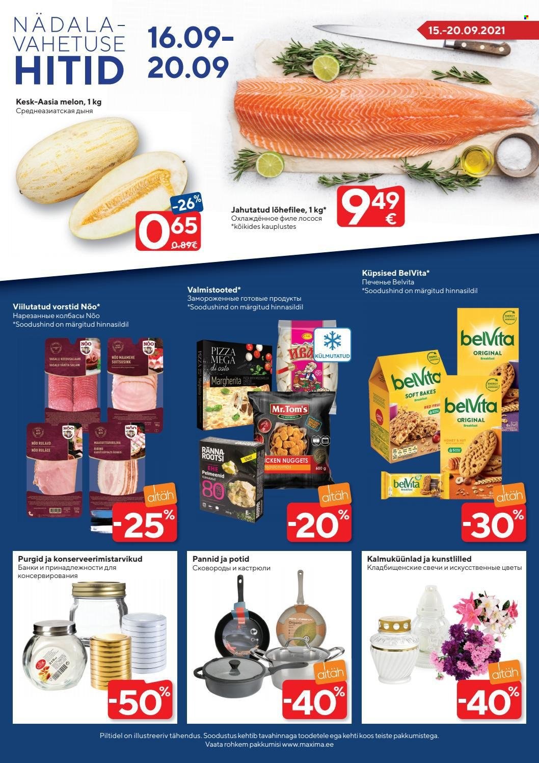 Maxima kliendileht - 14.09.2021 - 20.09.2021. Lehekülg 24